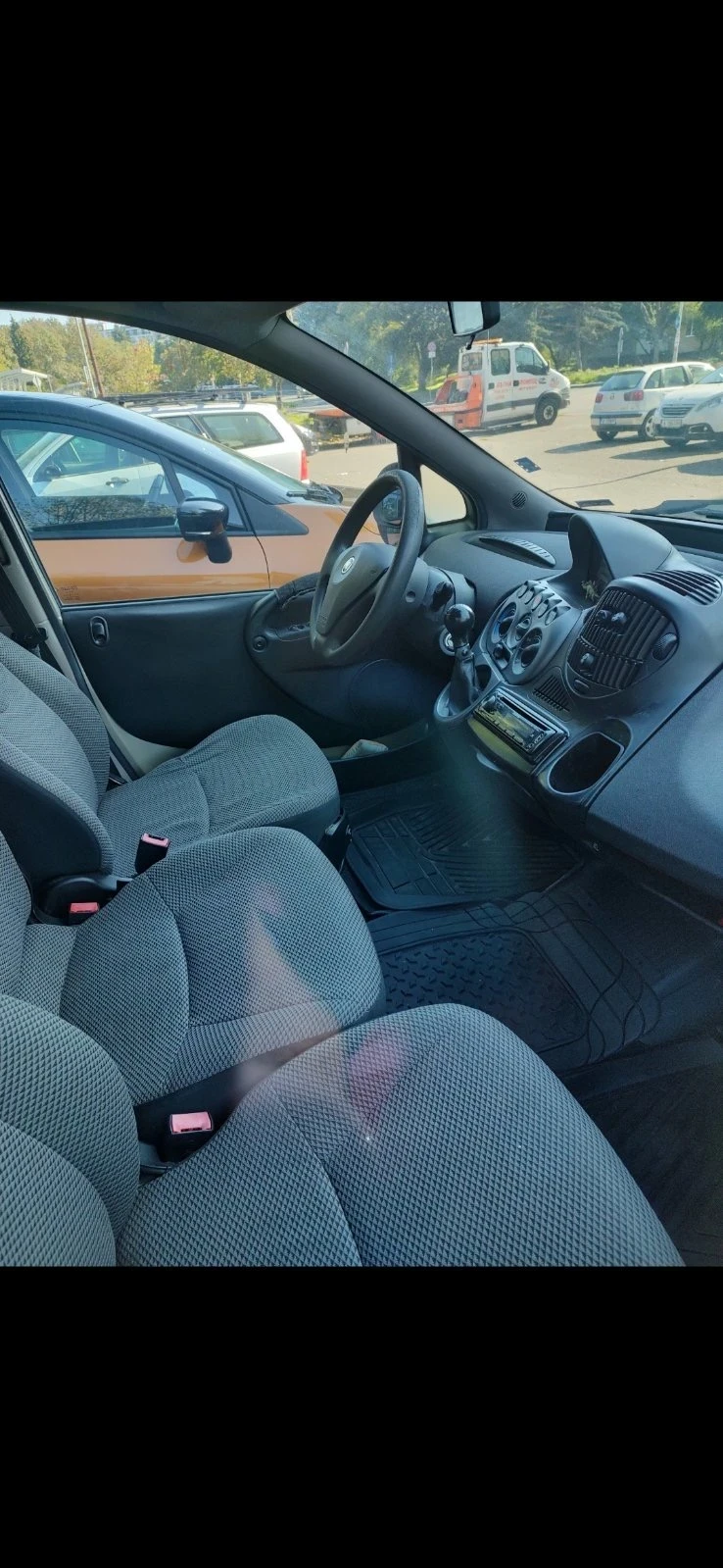 Fiat Multipla  - изображение 4