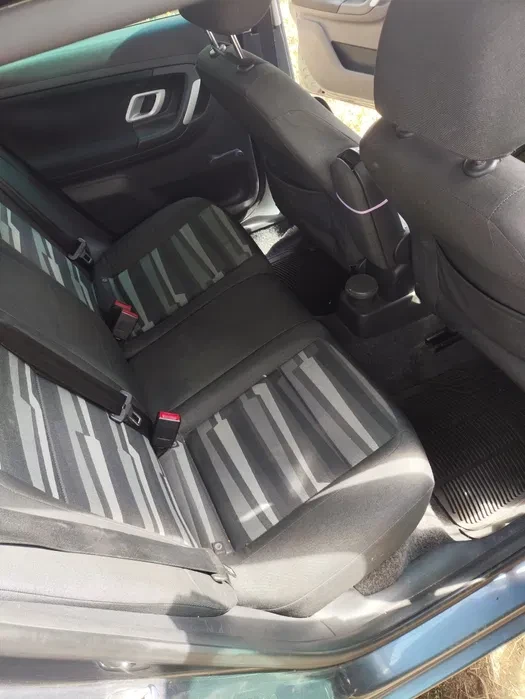 Skoda Fabia 2 Combi, снимка 4 - Автомобили и джипове - 53012812