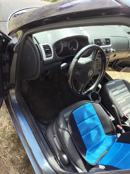 Skoda Fabia 2 Combi, снимка 3 - Автомобили и джипове - 53012812