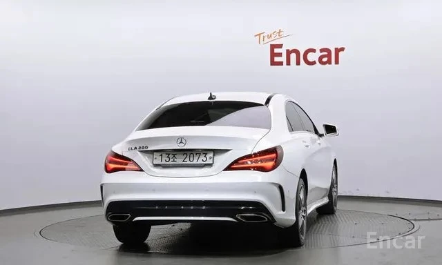 Mercedes-Benz CLA 250 AMG/ФИКСИРАНА ЦЕНА ДО БЪЛГАРИЯ, снимка 4 - Автомобили и джипове - 55102425