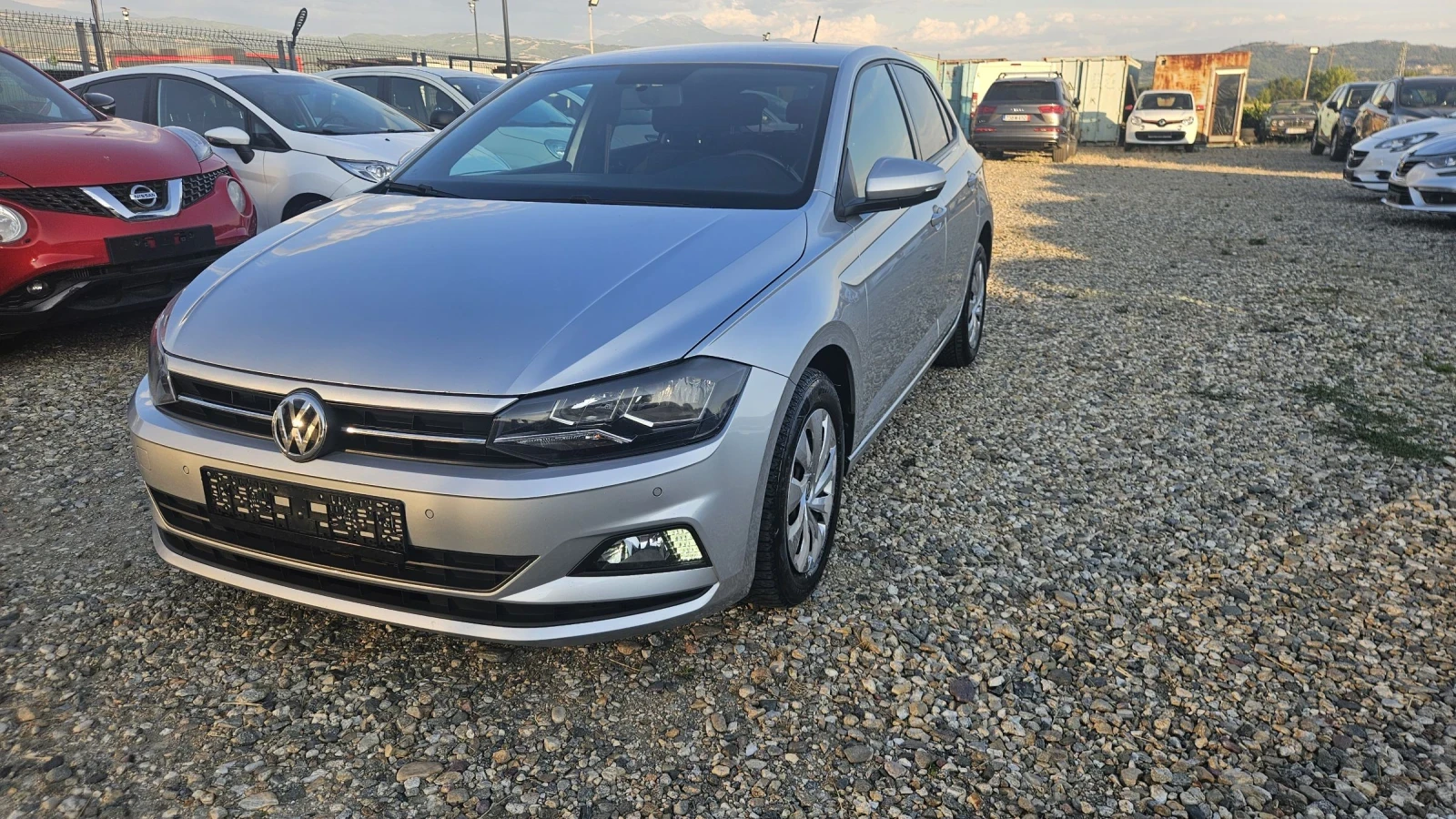 VW Polo 1, 6 TDi, снимка 1