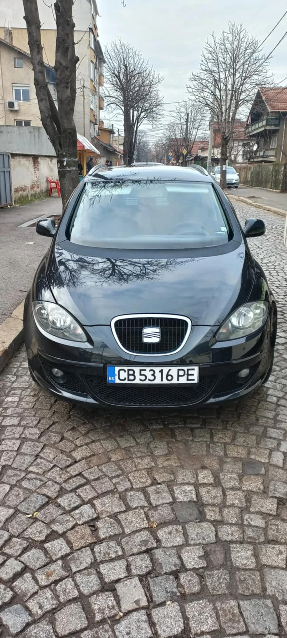 Seat Altea XL  1.9TDI , снимка 1