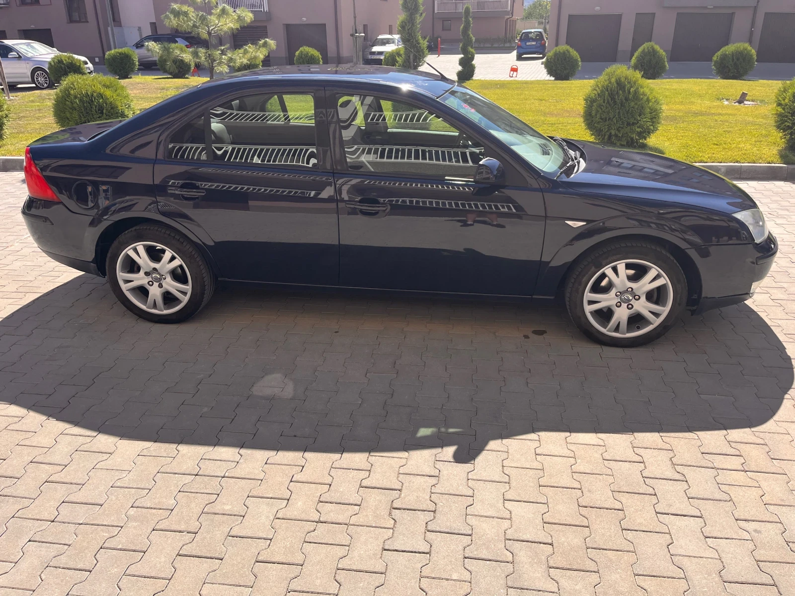 Ford Mondeo, снимка 1