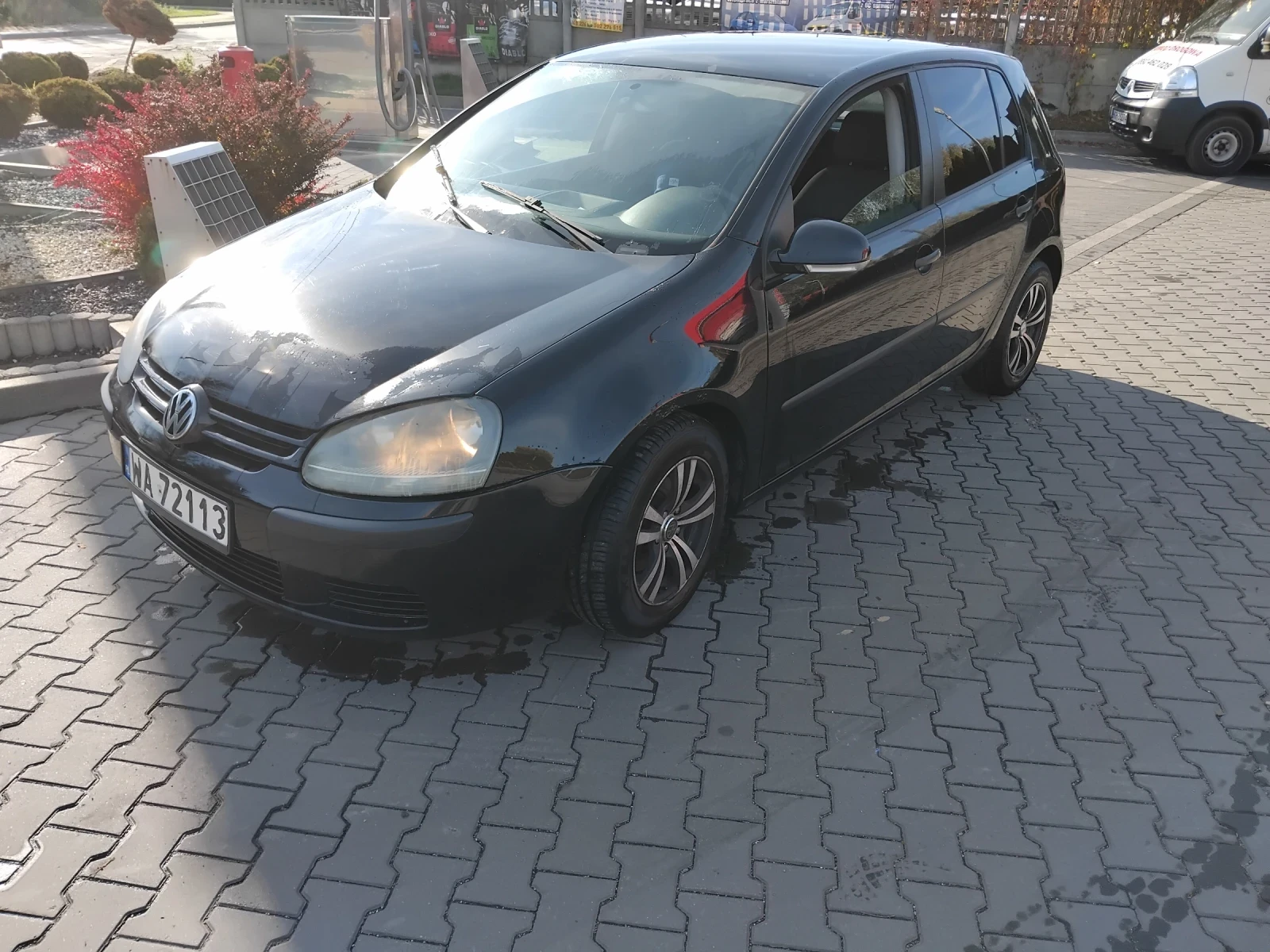 VW Golf, снимка 1