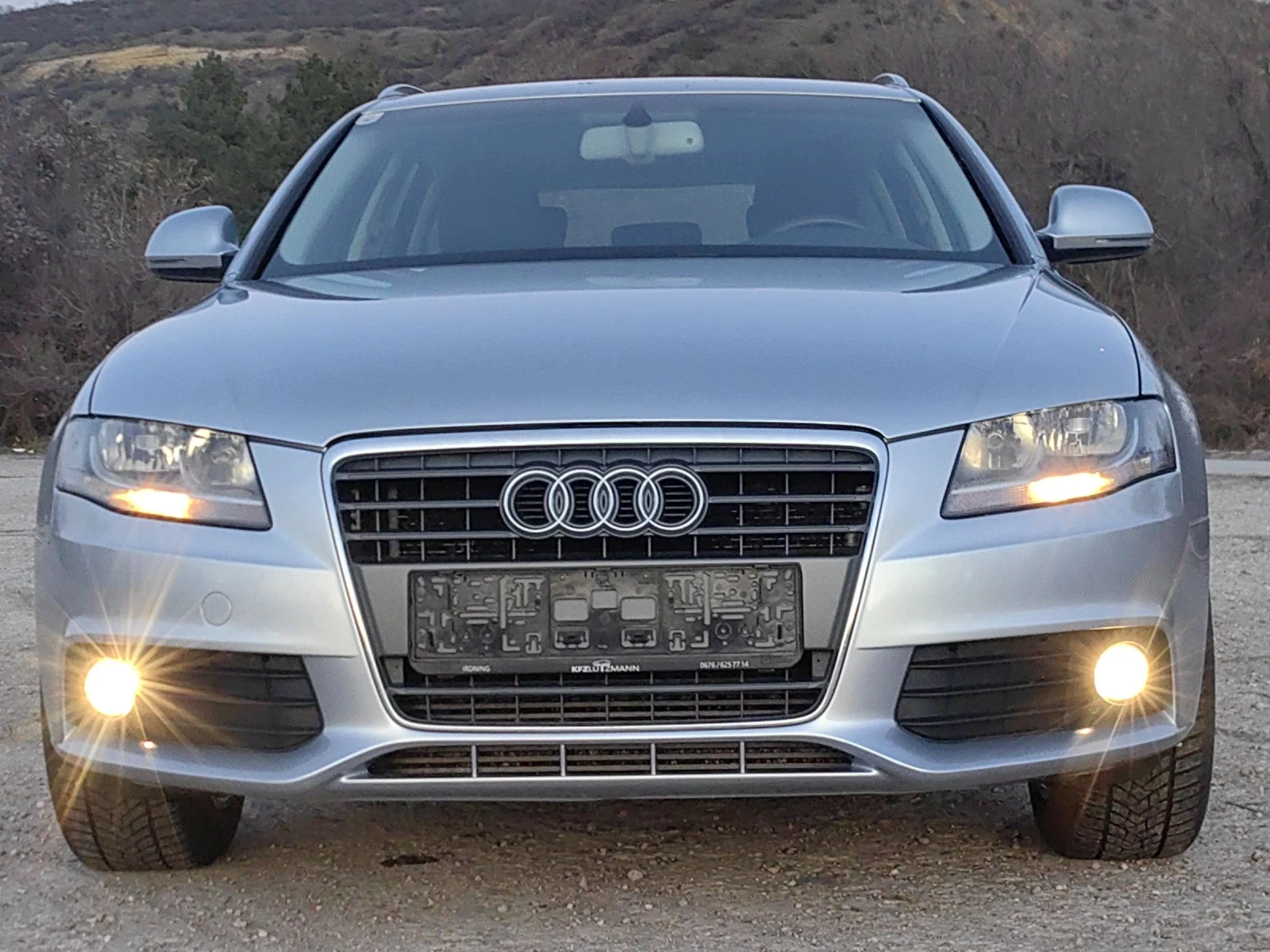 Audi A4 2.0TDI 143KC 6CK, снимка 1