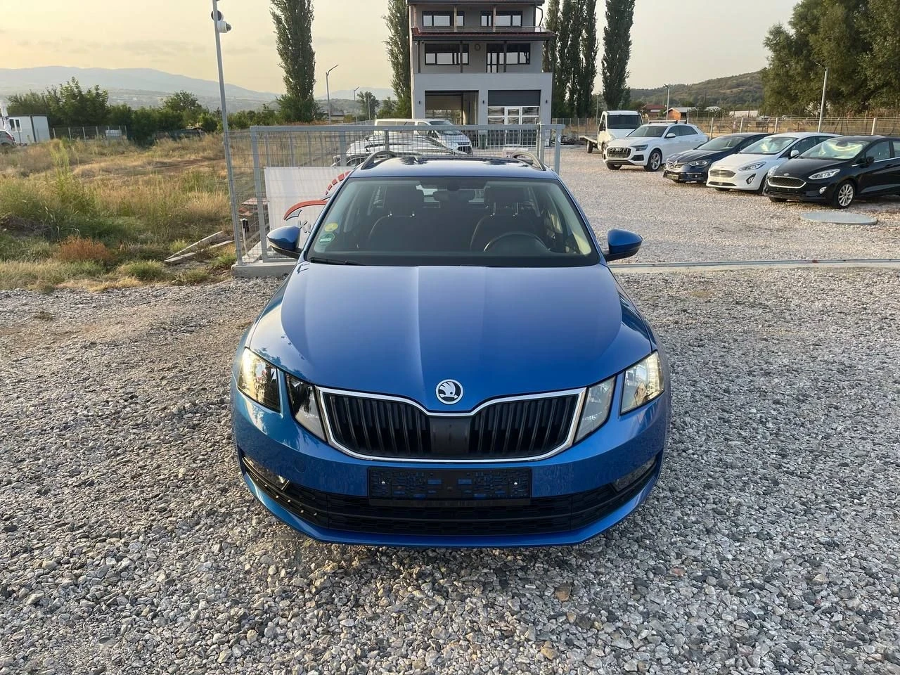 Skoda Octavia 1, 6 TDi, снимка 2 - Автомобили и джипове - 55911967