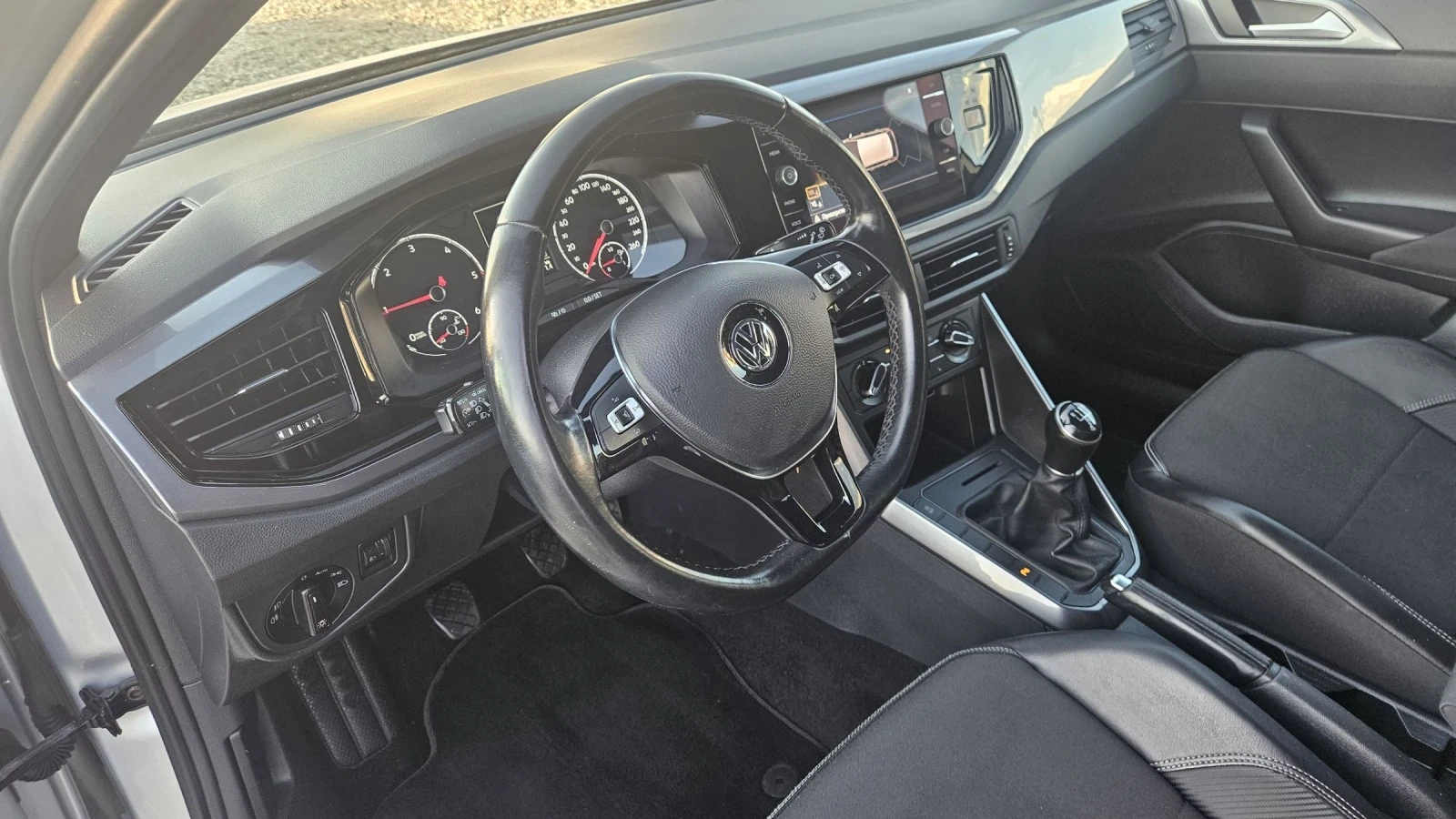 VW Polo 1, 6 TDi - изображение 6