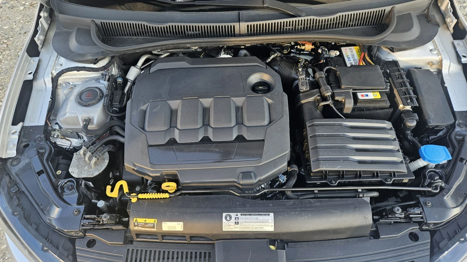 VW Polo 1, 6 TDi - изображение 5