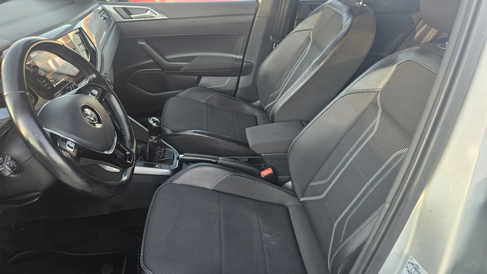 VW Polo 1, 6 TDi - изображение 4