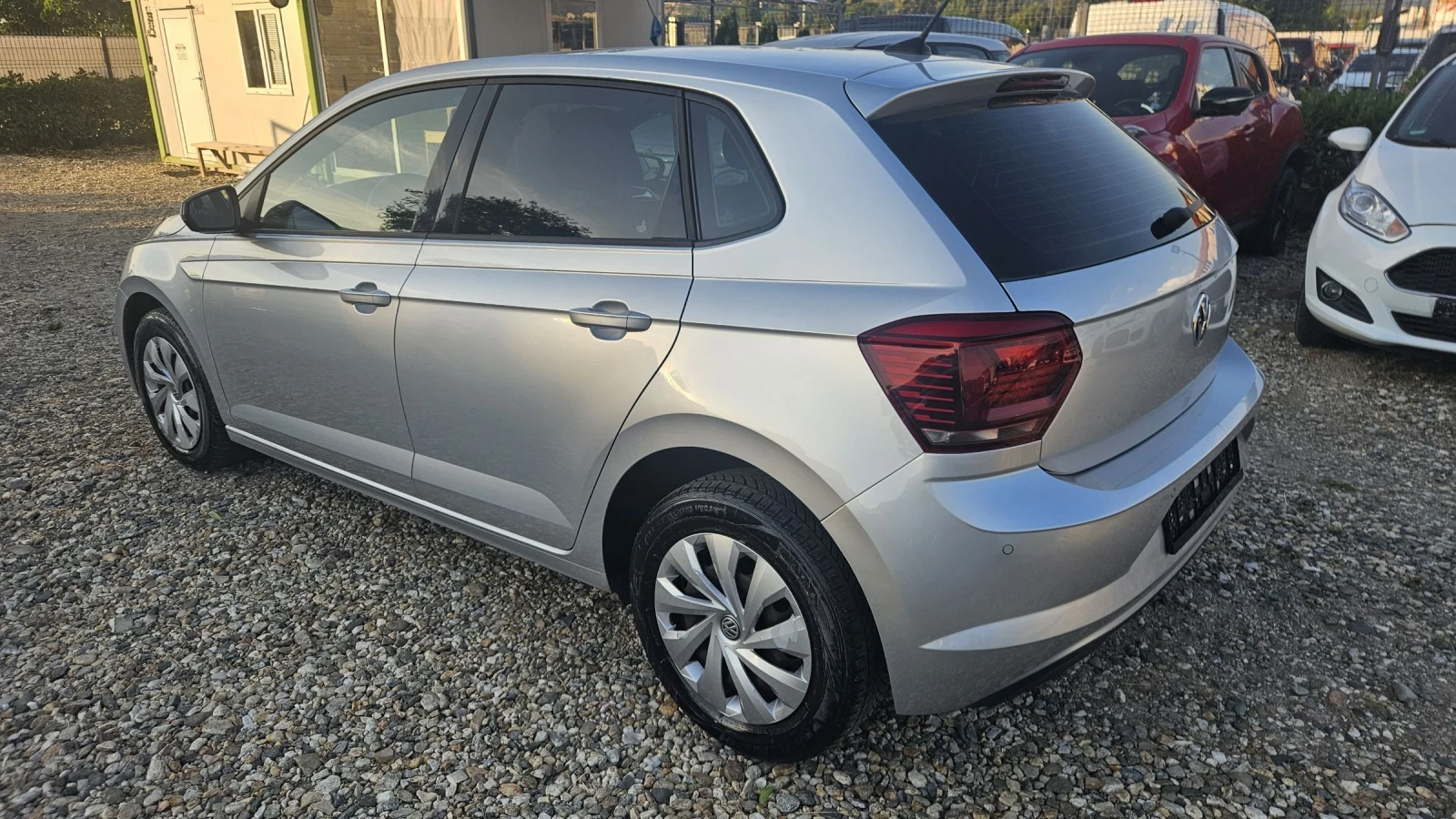 VW Polo 1, 6 TDi - изображение 2