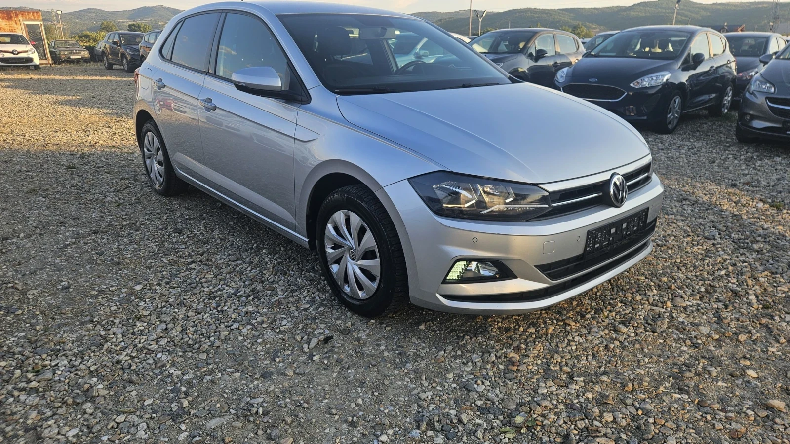 VW Polo 1, 6 TDi - изображение 8