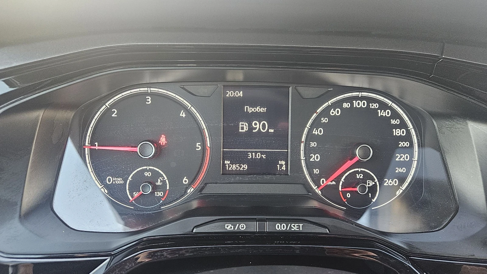 VW Polo 1, 6 TDi - изображение 10