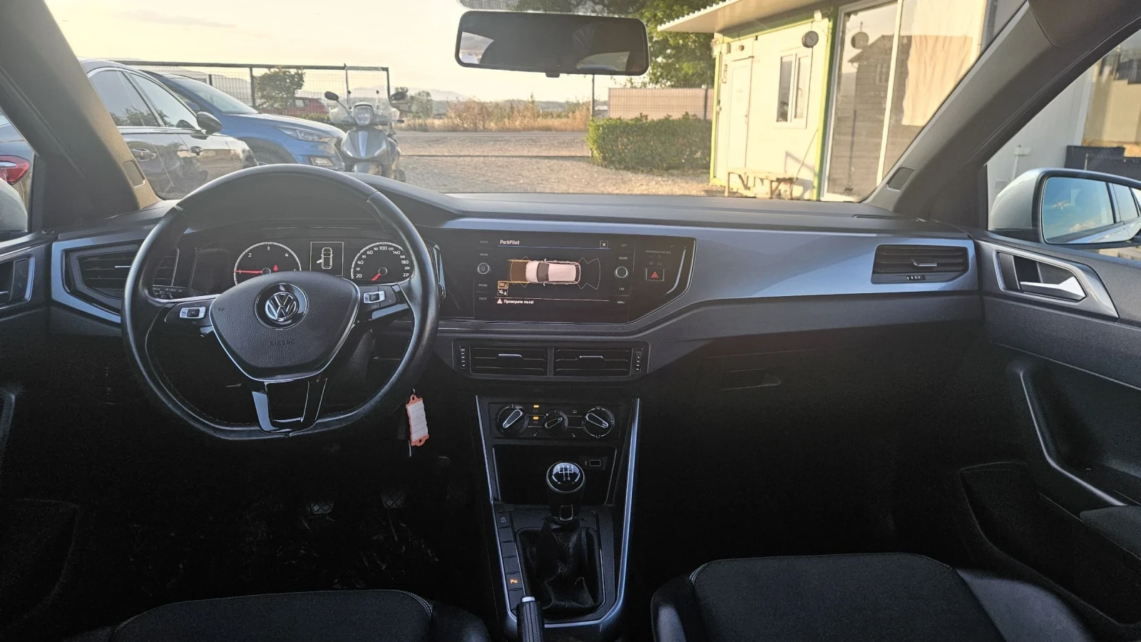 VW Polo 1, 6 TDi - изображение 3