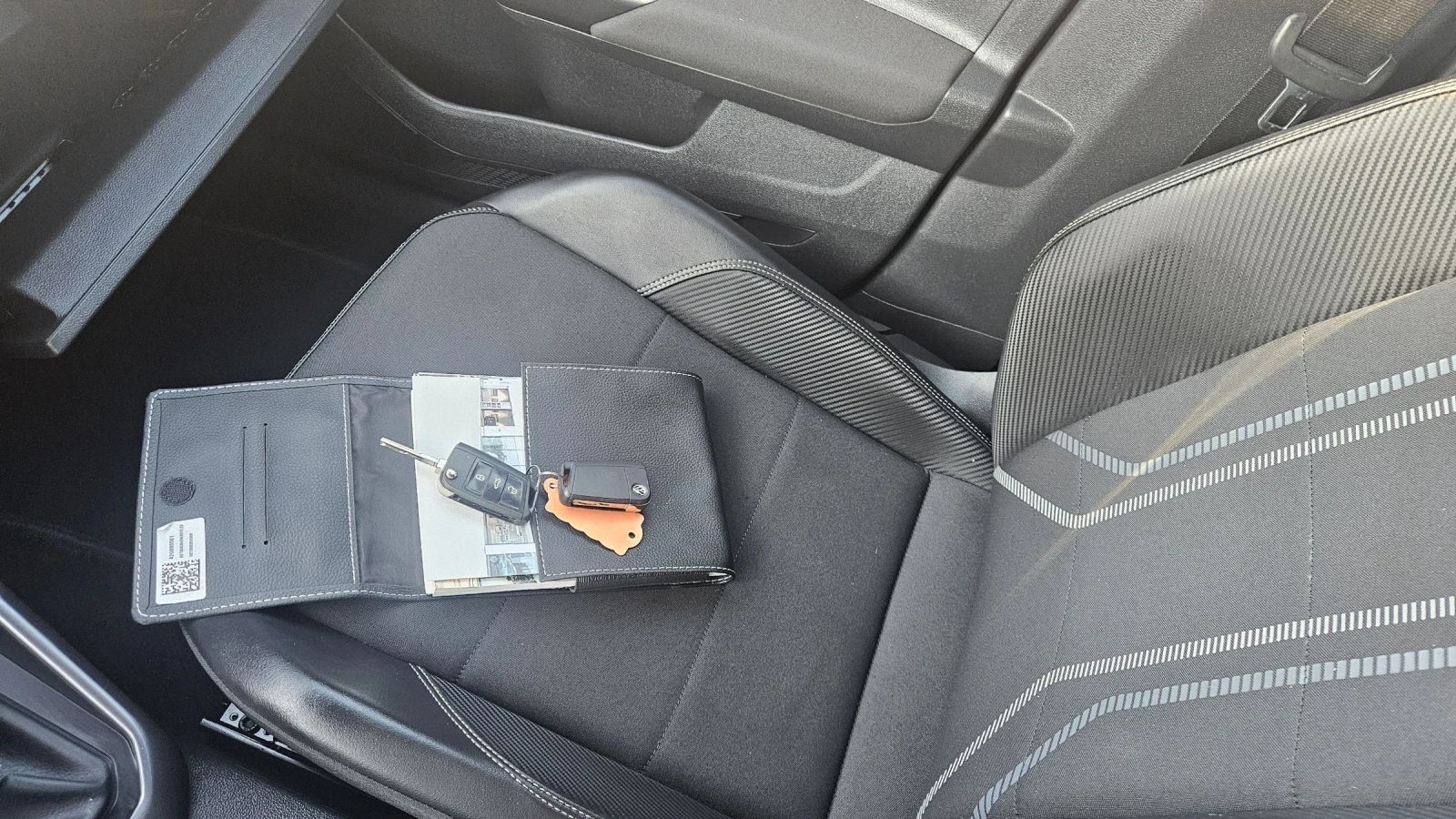 VW Polo 1, 6 TDi - изображение 9