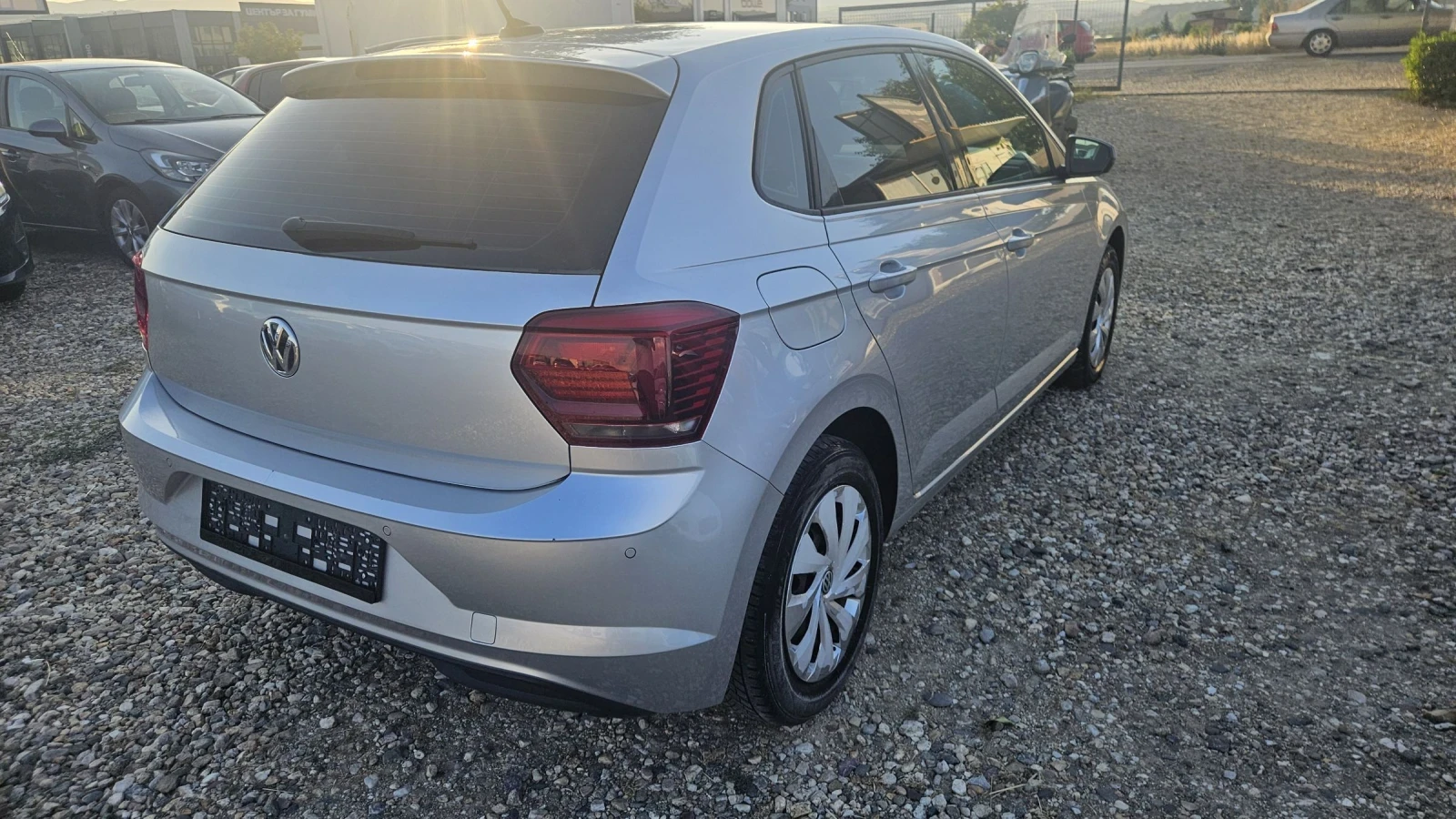 VW Polo 1, 6 TDi - изображение 7