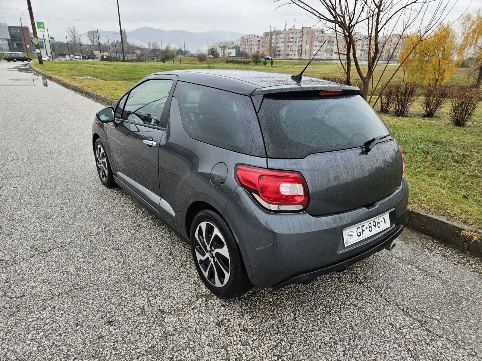 Citroen DS3 1, 6 HDI - изображение 6