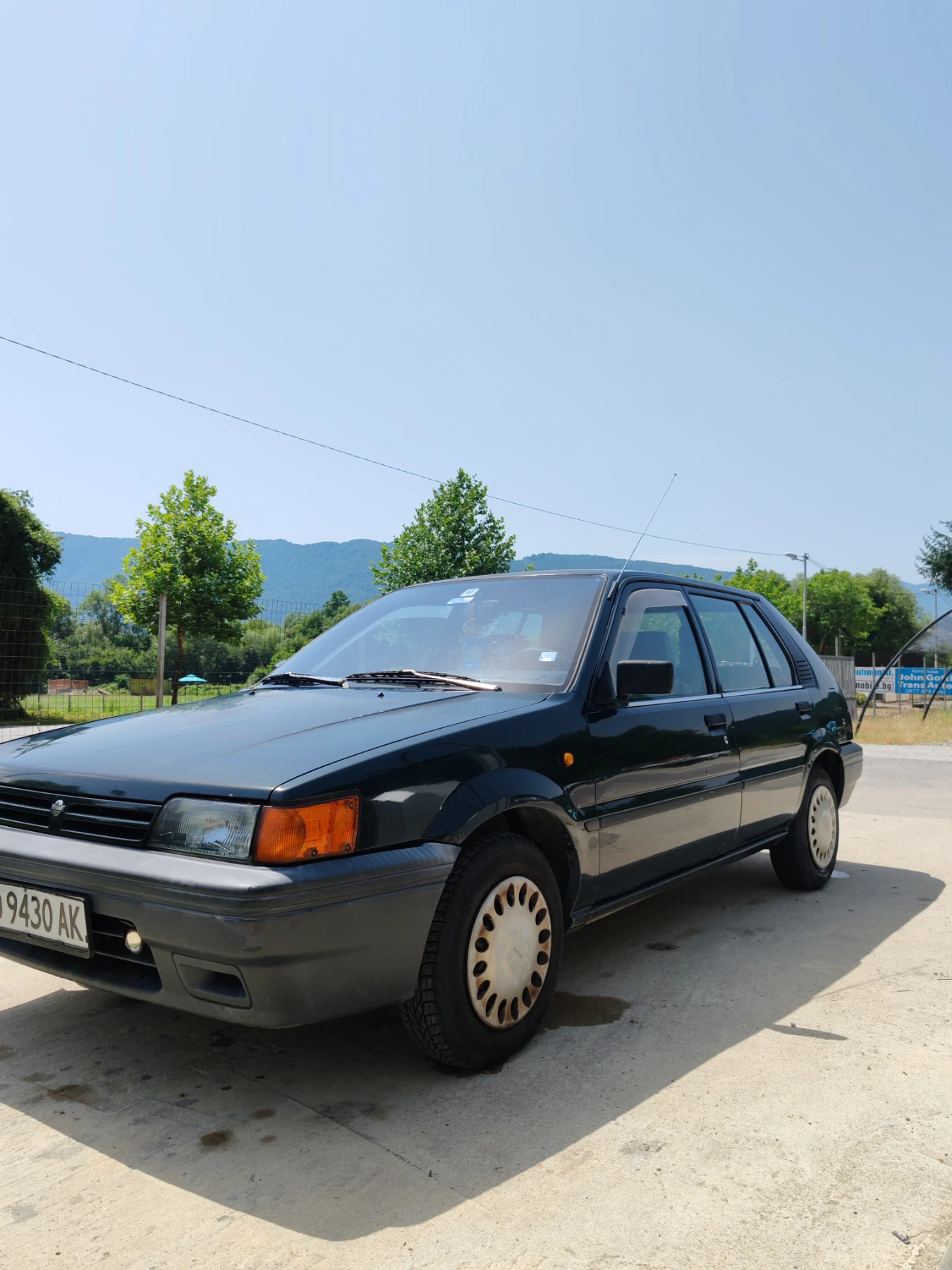 Nissan Sunny  - изображение 2