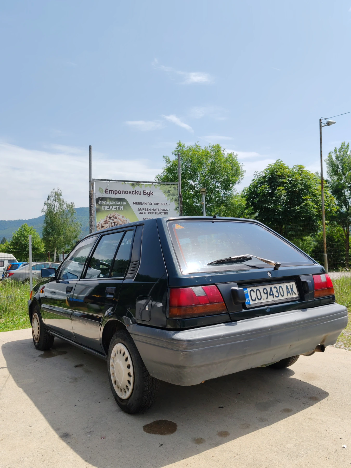 Nissan Sunny  - изображение 5