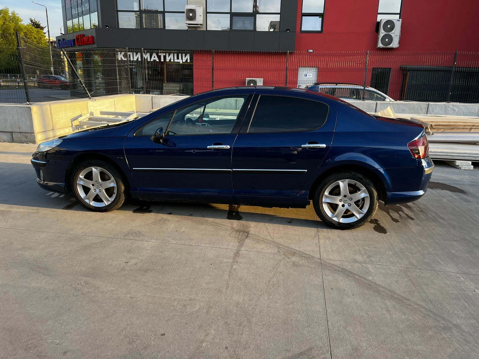 Peugeot 407 2.2 HDI 170 - изображение 5