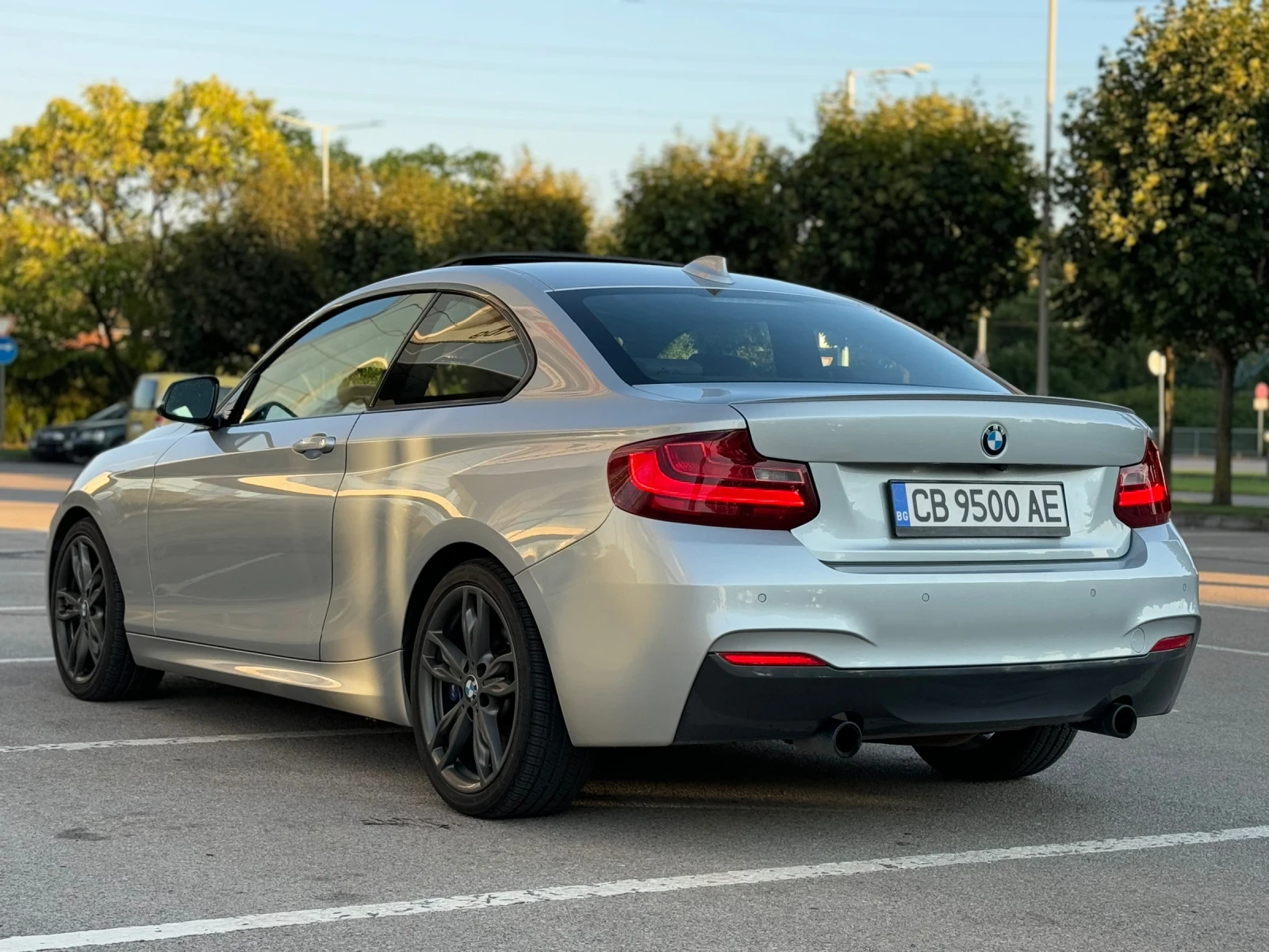 BMW 240 M 2 Xdrive - изображение 4