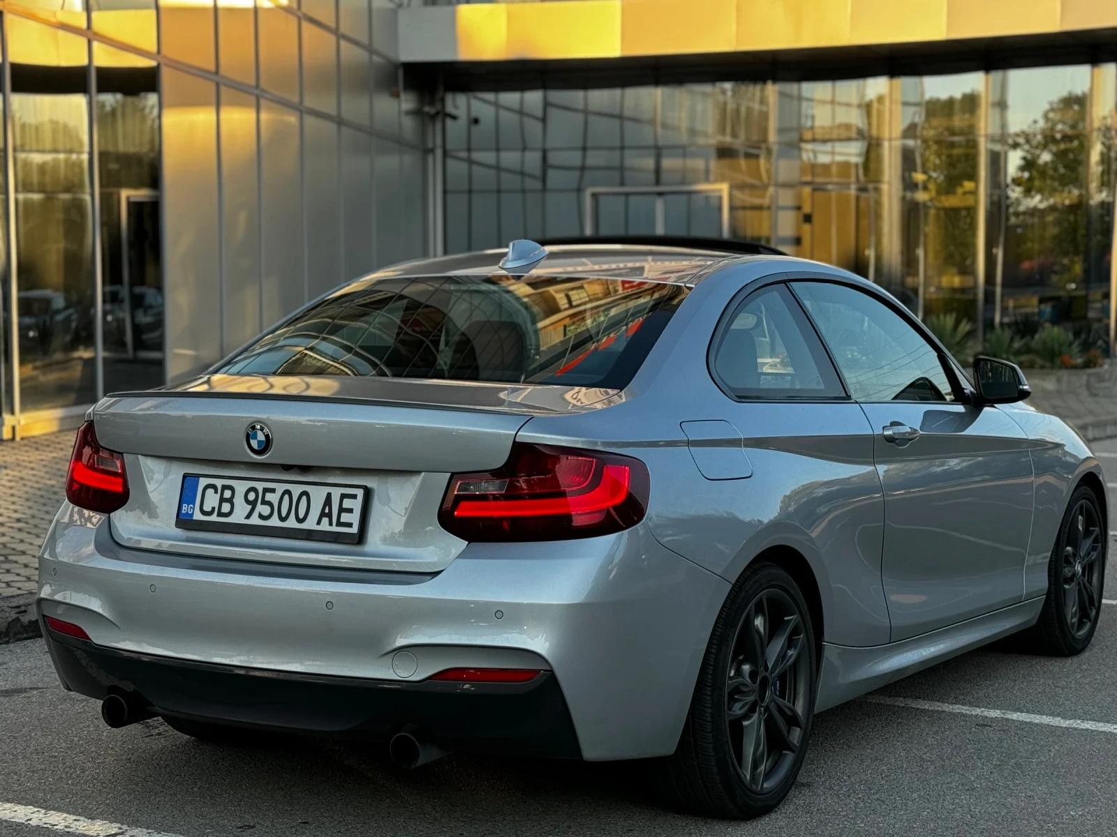 BMW 240 M 2 Xdrive - изображение 6