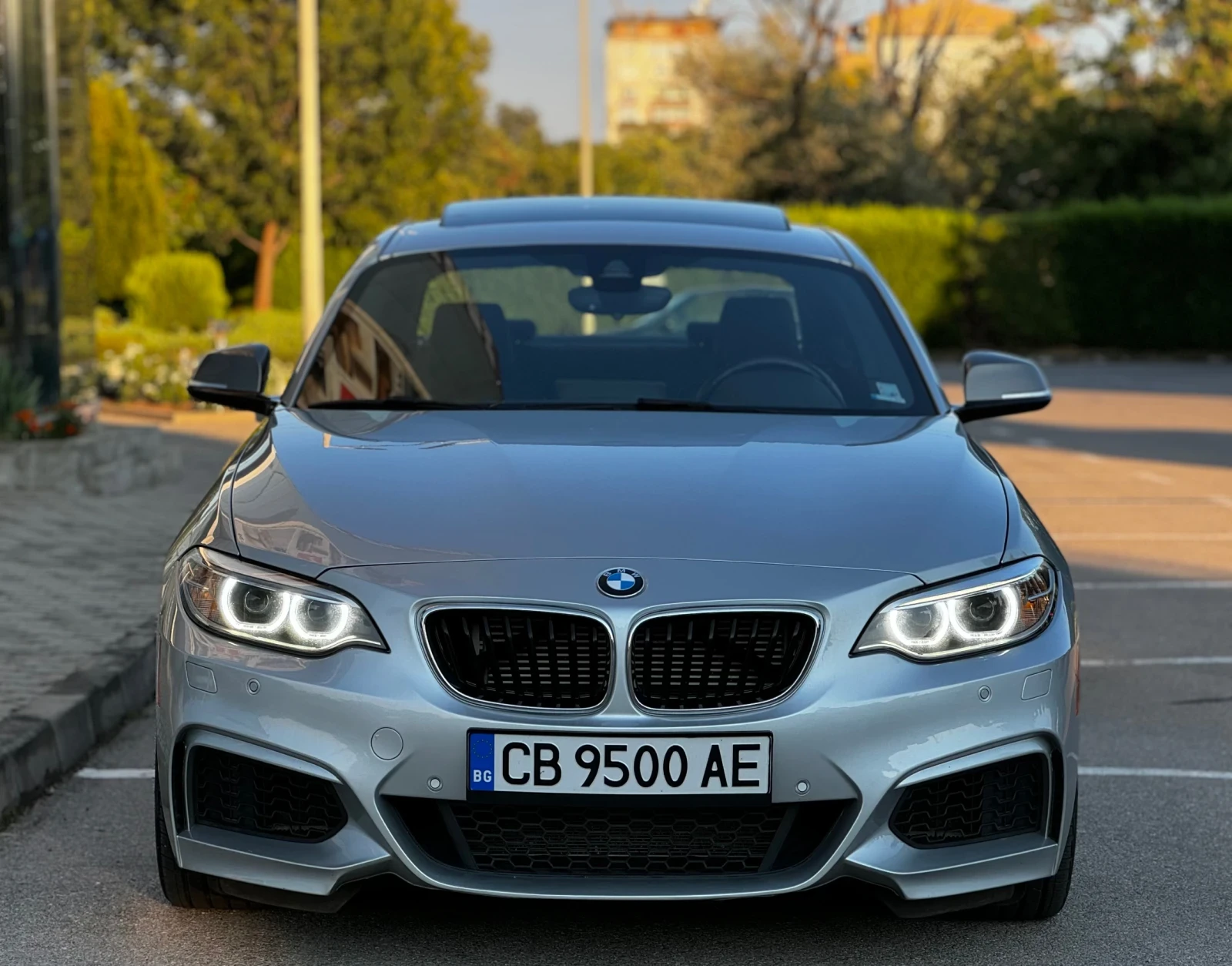 BMW 240 M 2 Xdrive - изображение 2