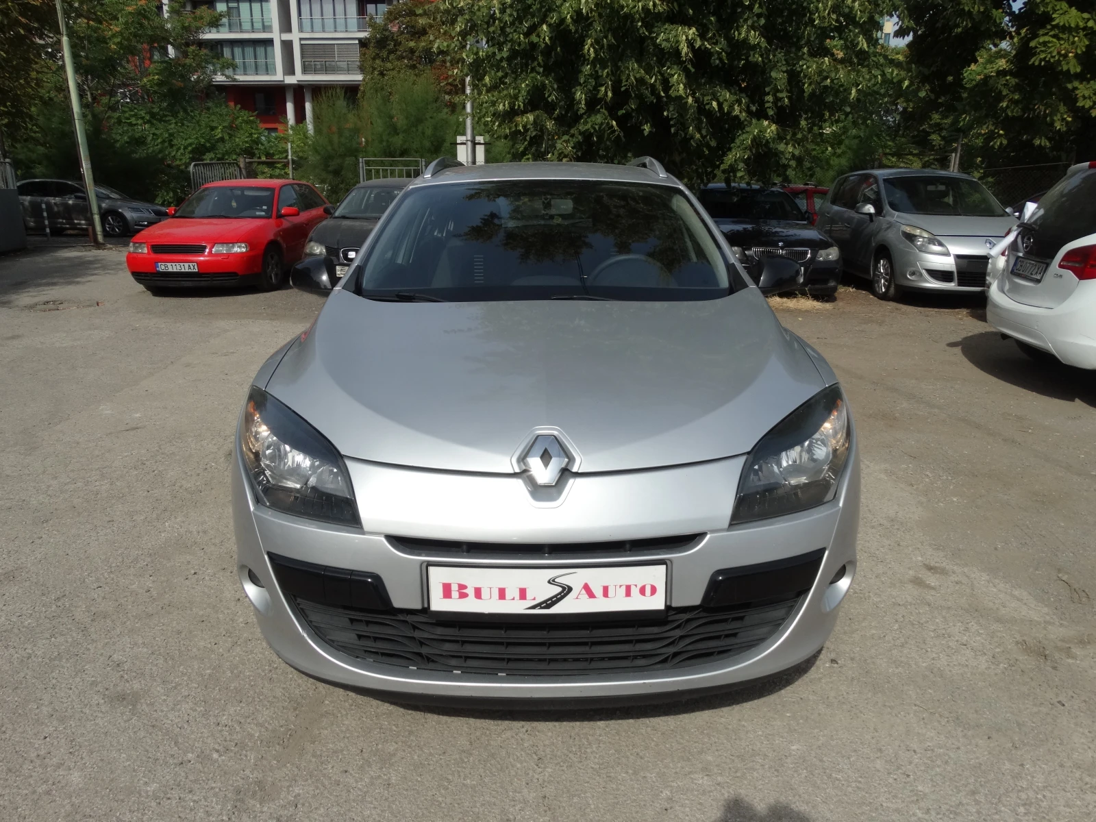 Renault Megane 1.5 DCI SPORTOUR Euro 5A - [1] 