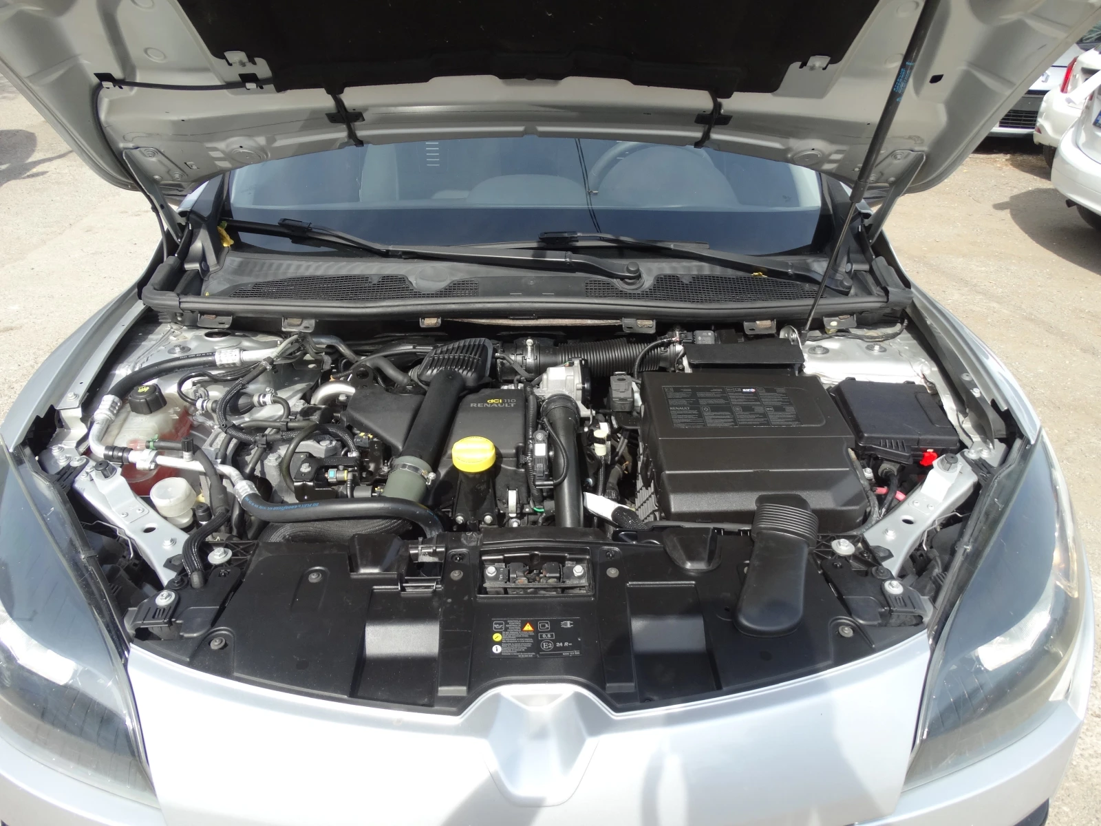 Renault Megane 1.5 DCI SPORTOUR Euro 5A | Mobile.bg — изображение 13