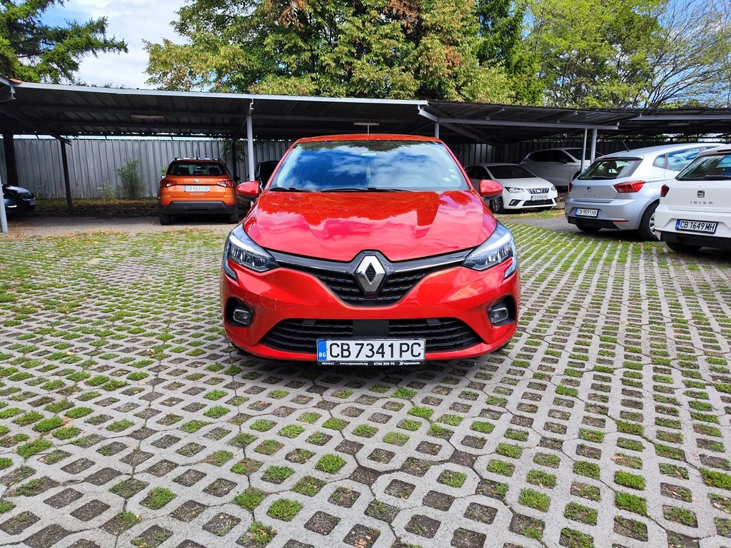 Renault Clio Zen 1.5 DCI LED/Car play - изображение 2