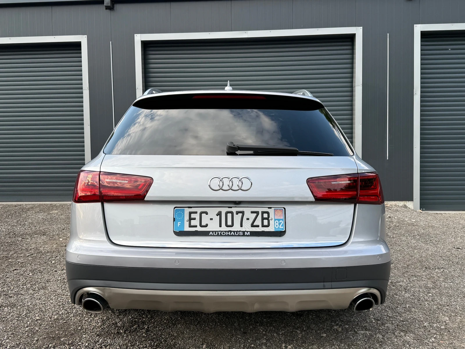 Audi A6 Allroad biTDI/320/FACE/MATRIX/FULL! - изображение 4