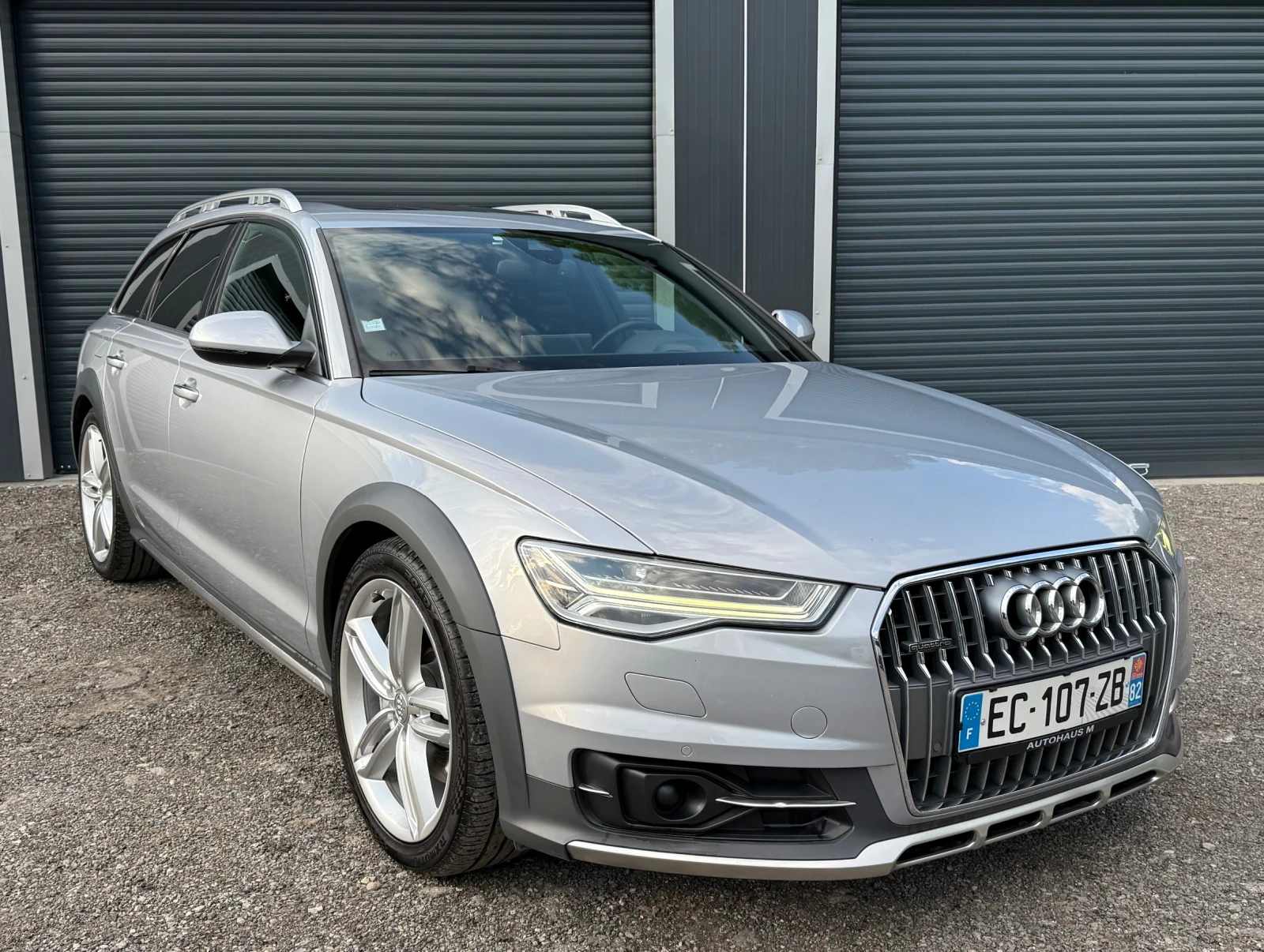 Audi A6 Allroad biTDI/320/FACE/MATRIX/FULL! - изображение 7