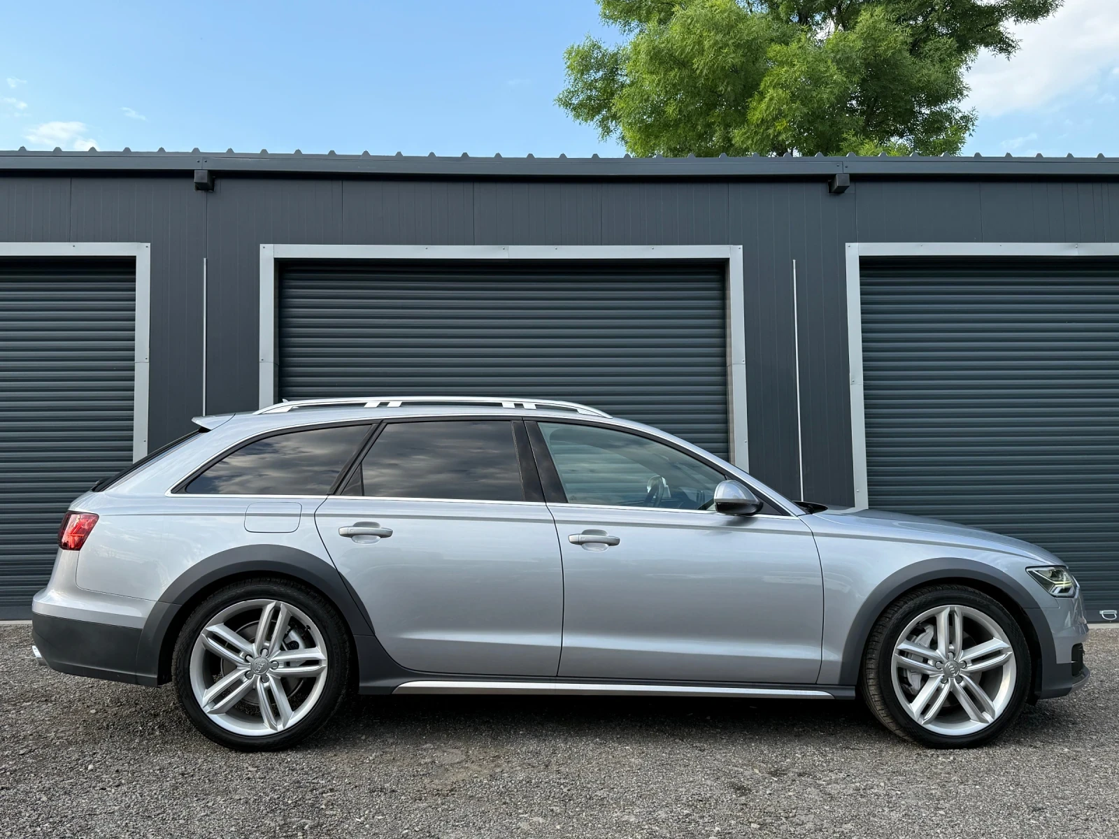 Audi A6 Allroad biTDI/320/FACE/MATRIX/FULL! - изображение 6