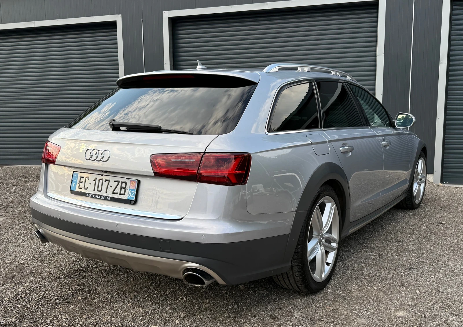 Audi A6 Allroad biTDI/320/FACE/MATRIX/FULL! - изображение 5