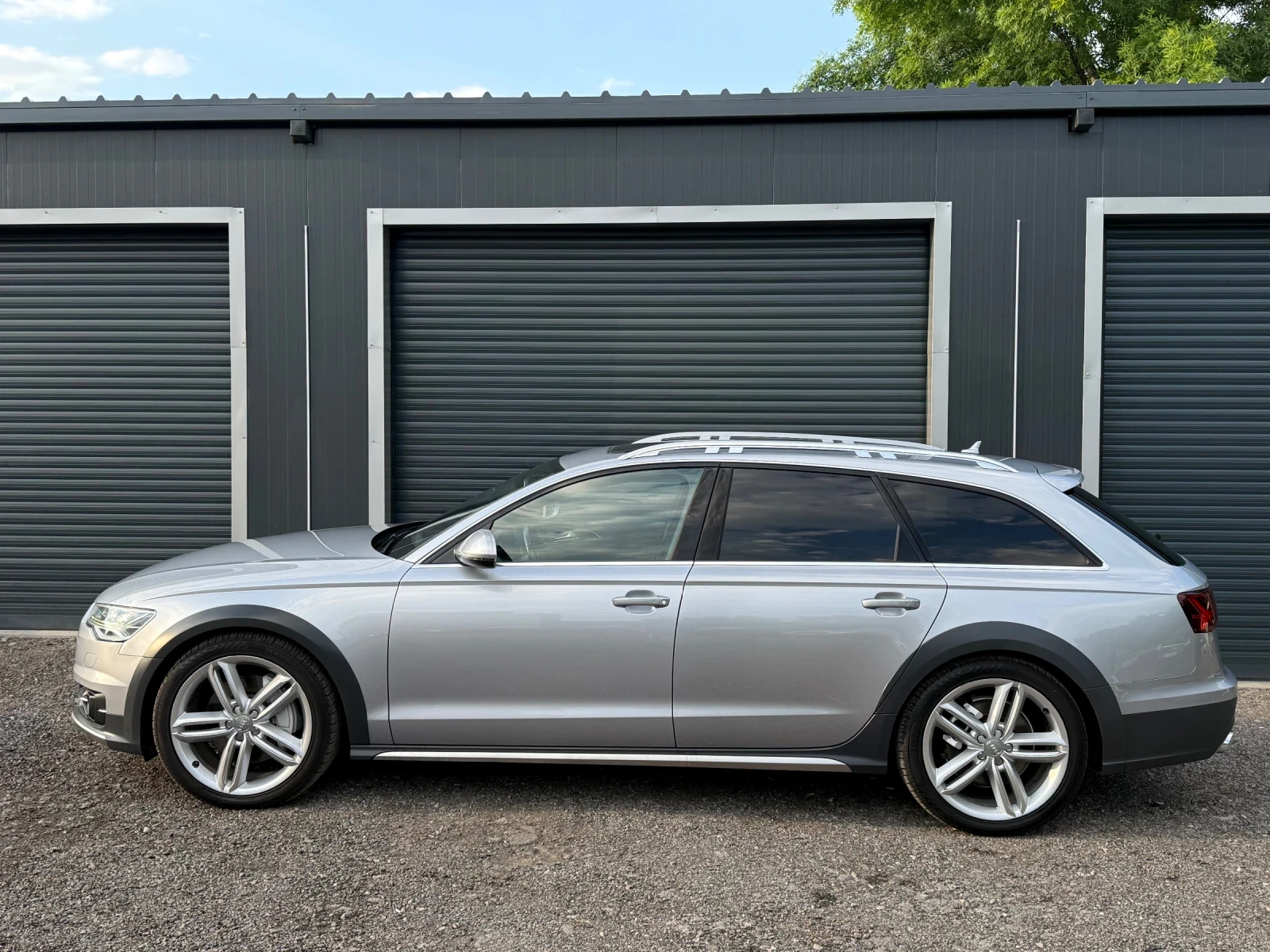 Audi A6 Allroad biTDI/320/FACE/MATRIX/FULL! - изображение 2