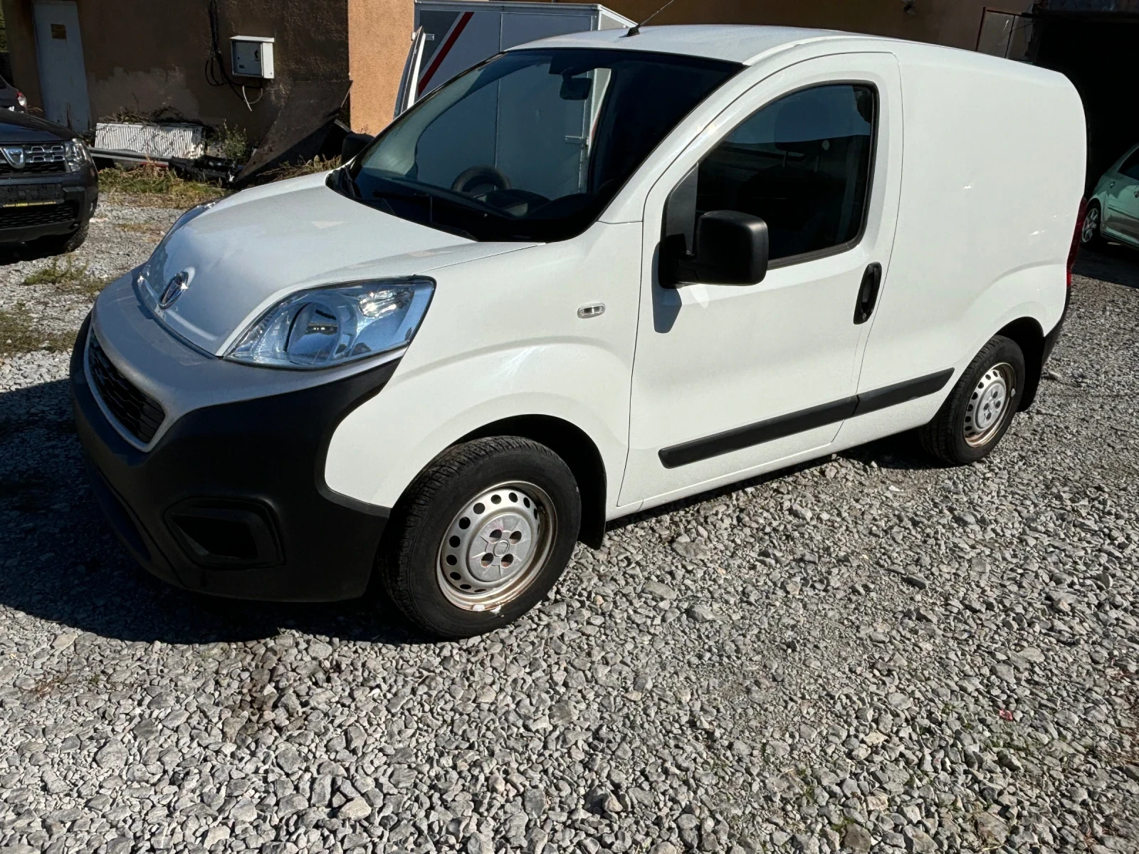 Fiat Fiorino 6B - изображение 2