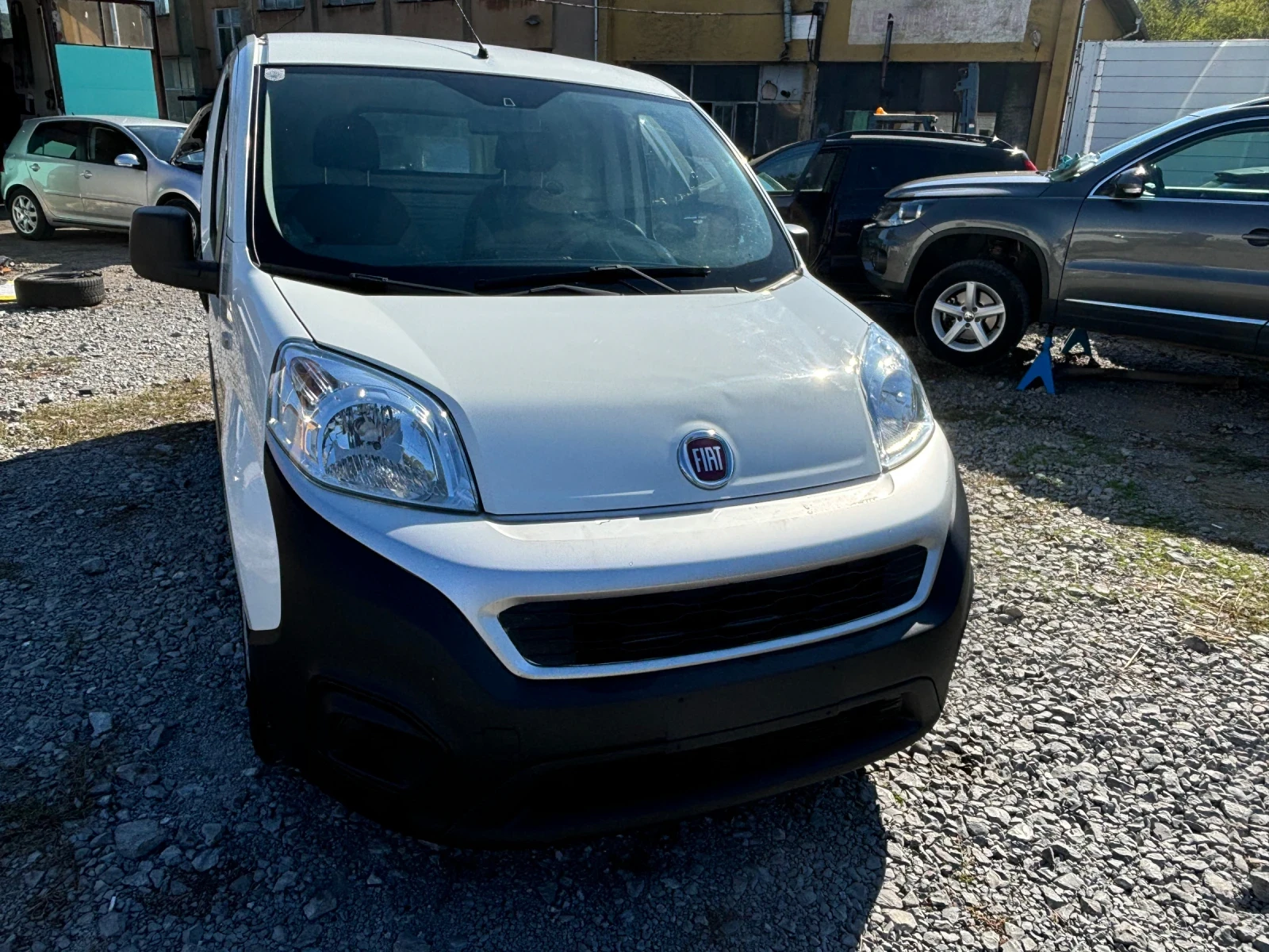 Fiat Fiorino 6B - изображение 3