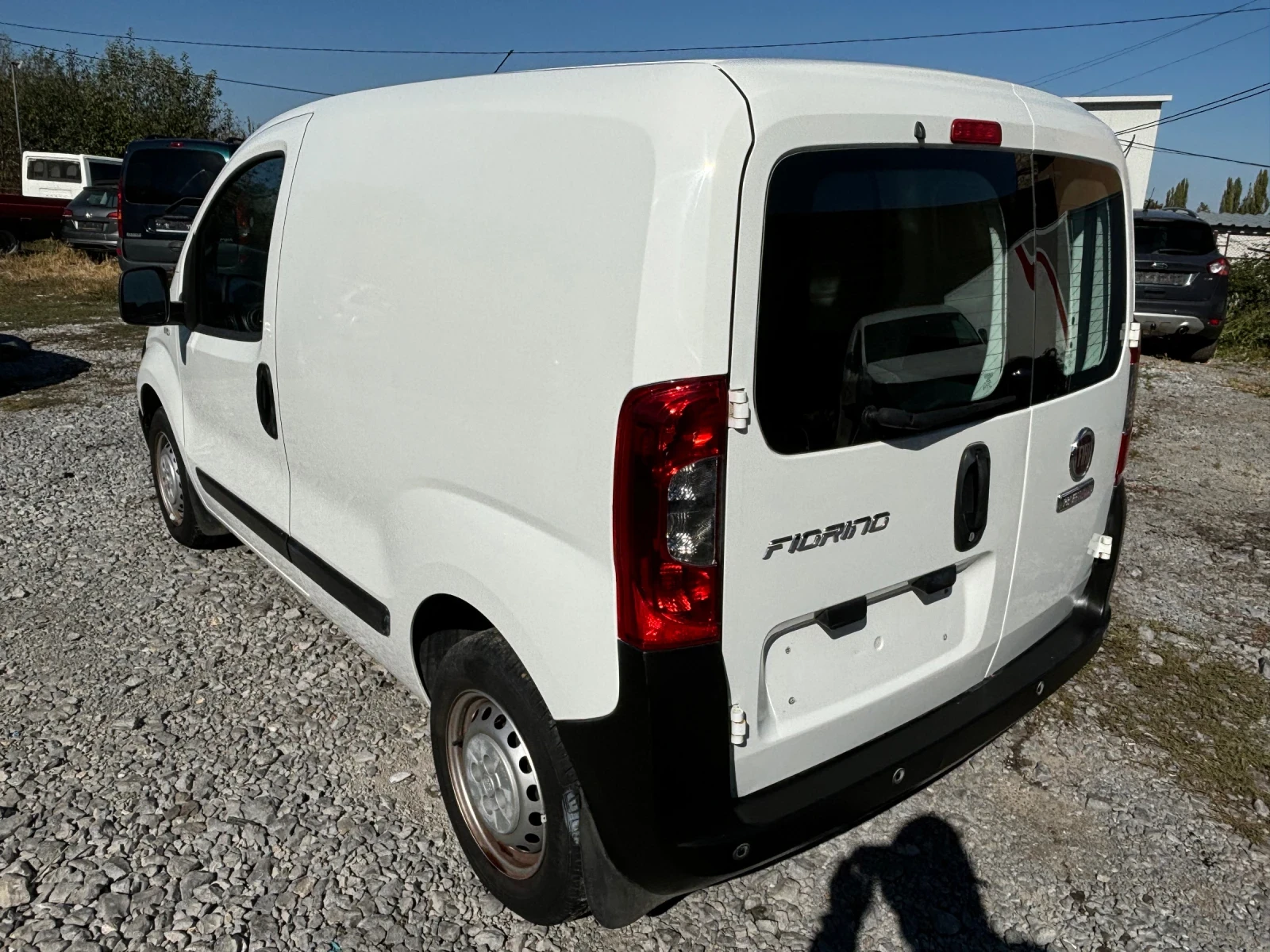 Fiat Fiorino 6B - изображение 4