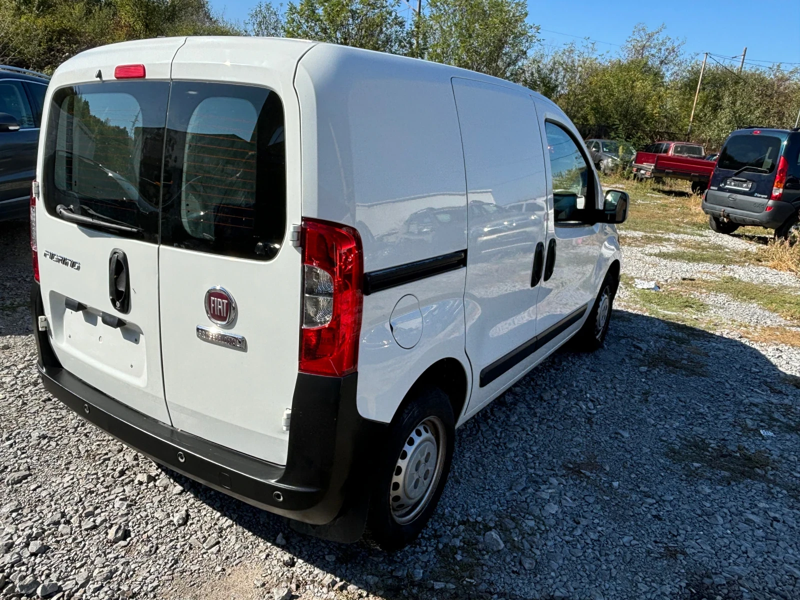 Fiat Fiorino 6B - изображение 6