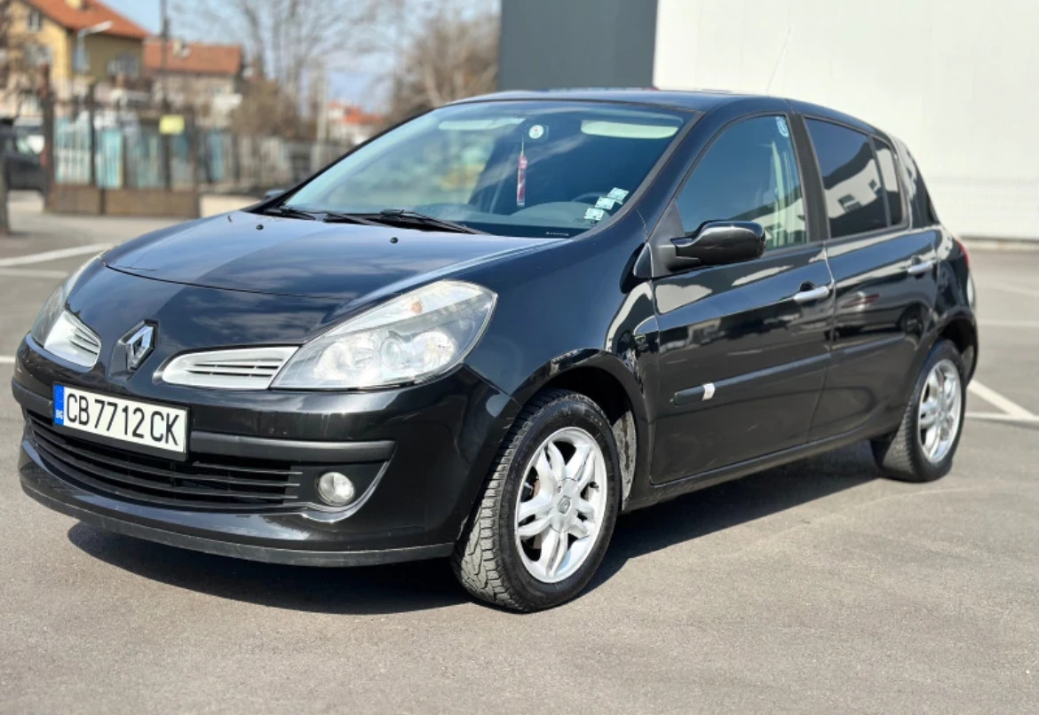 Renault Clio  - изображение 3