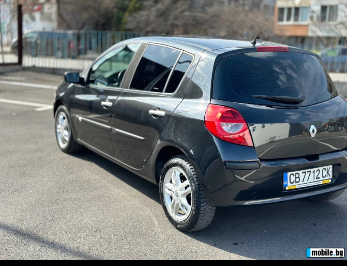 Renault Clio  - изображение 2