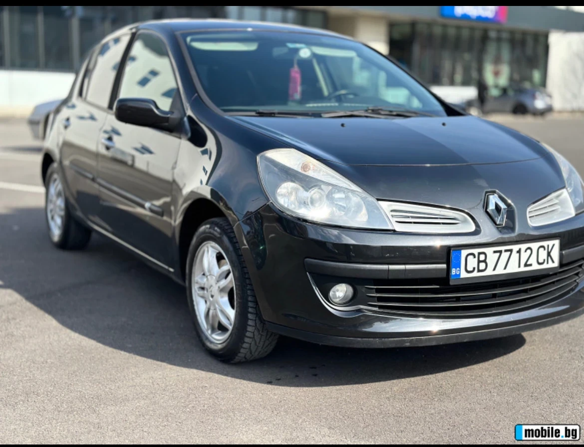 Renault Clio  - изображение 4