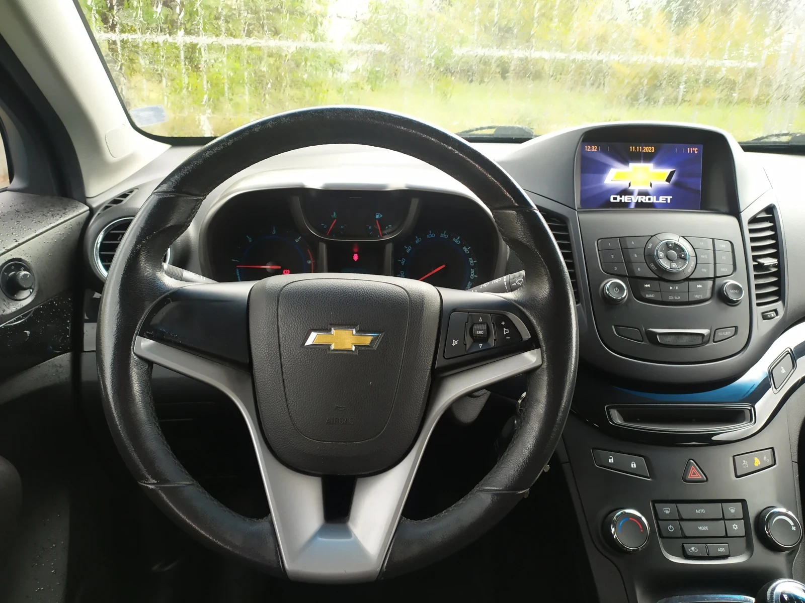 Chevrolet Orlando 2.0D - изображение 3