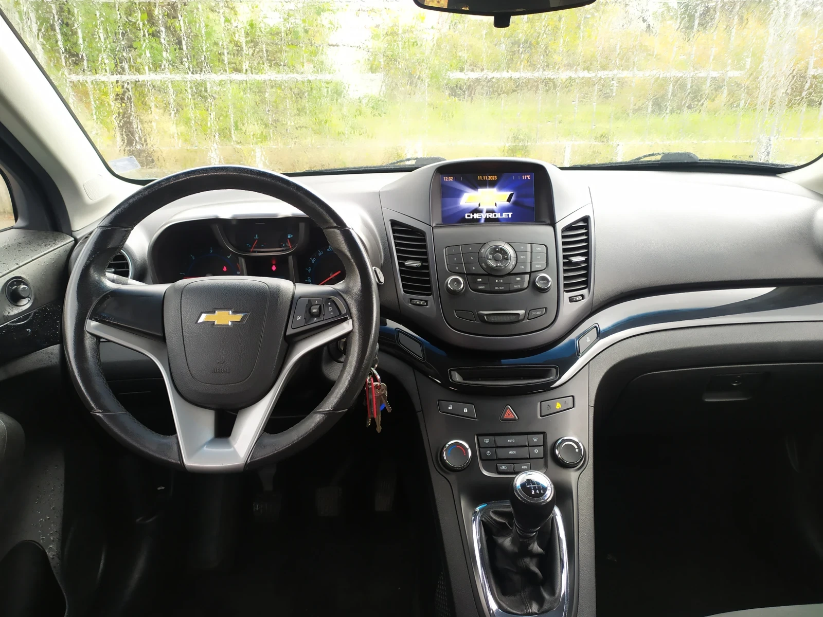 Chevrolet Orlando 2.0D - изображение 5