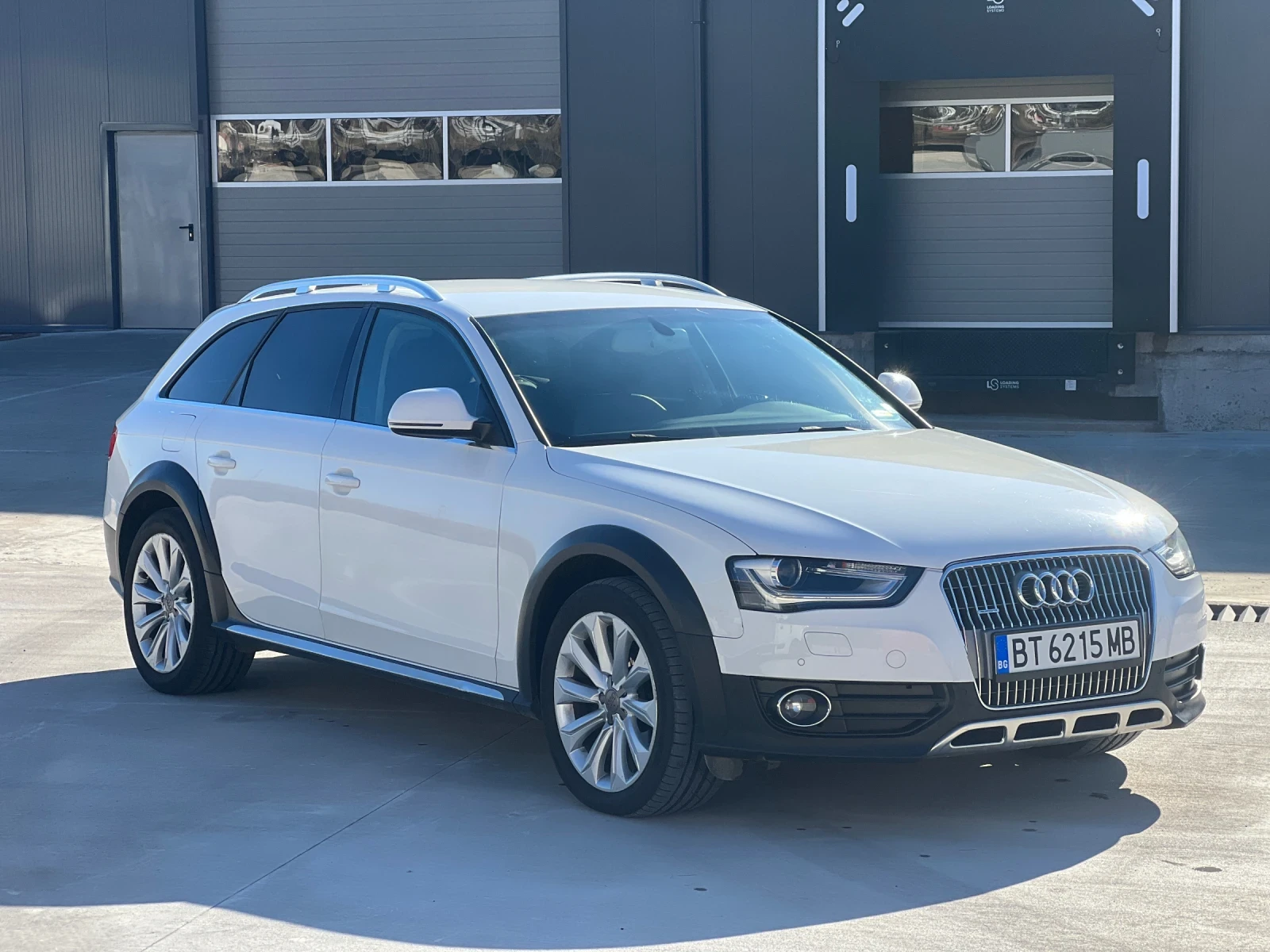 Audi A4 Allroad 2.0 177 QUATTRO - изображение 3