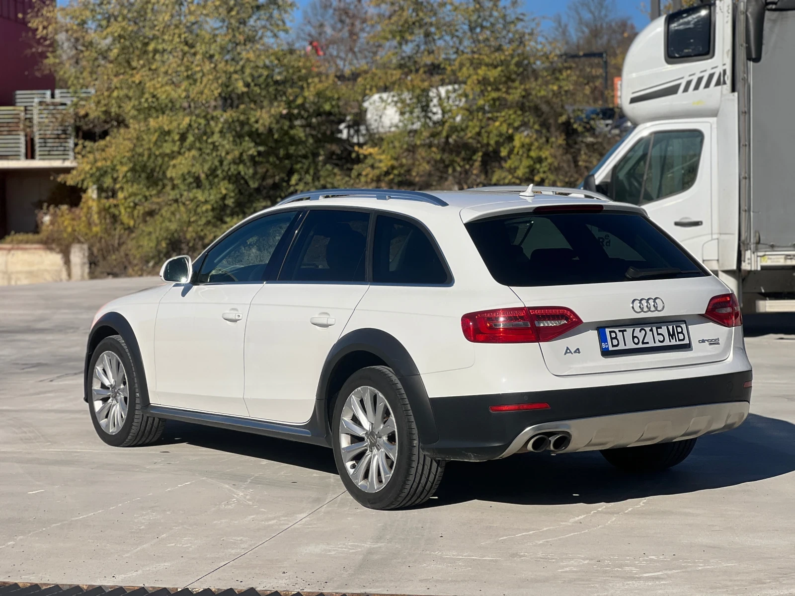 Audi A4 Allroad 2.0 177 QUATTRO - изображение 4