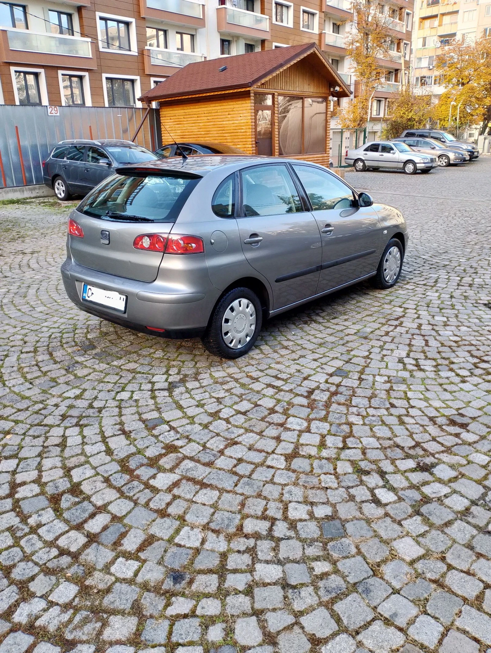 Seat Ibiza 1.4i - изображение 3