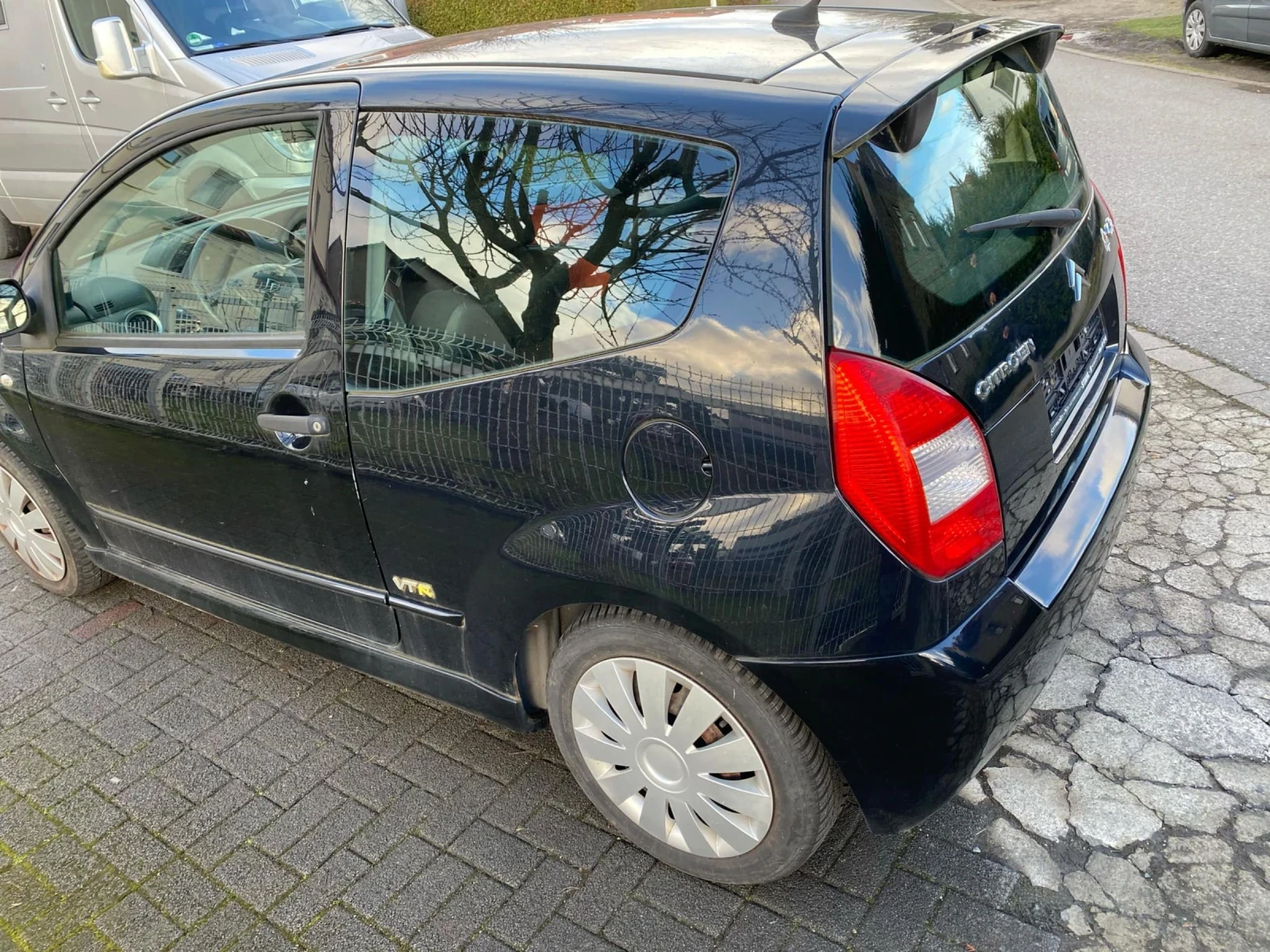 Citroen C2 1.4 VTR - изображение 7