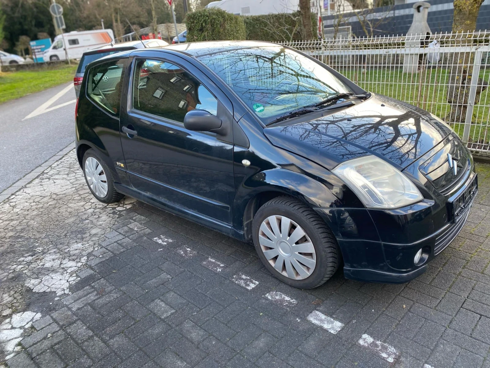 Citroen C2 1.4 VTR - изображение 2