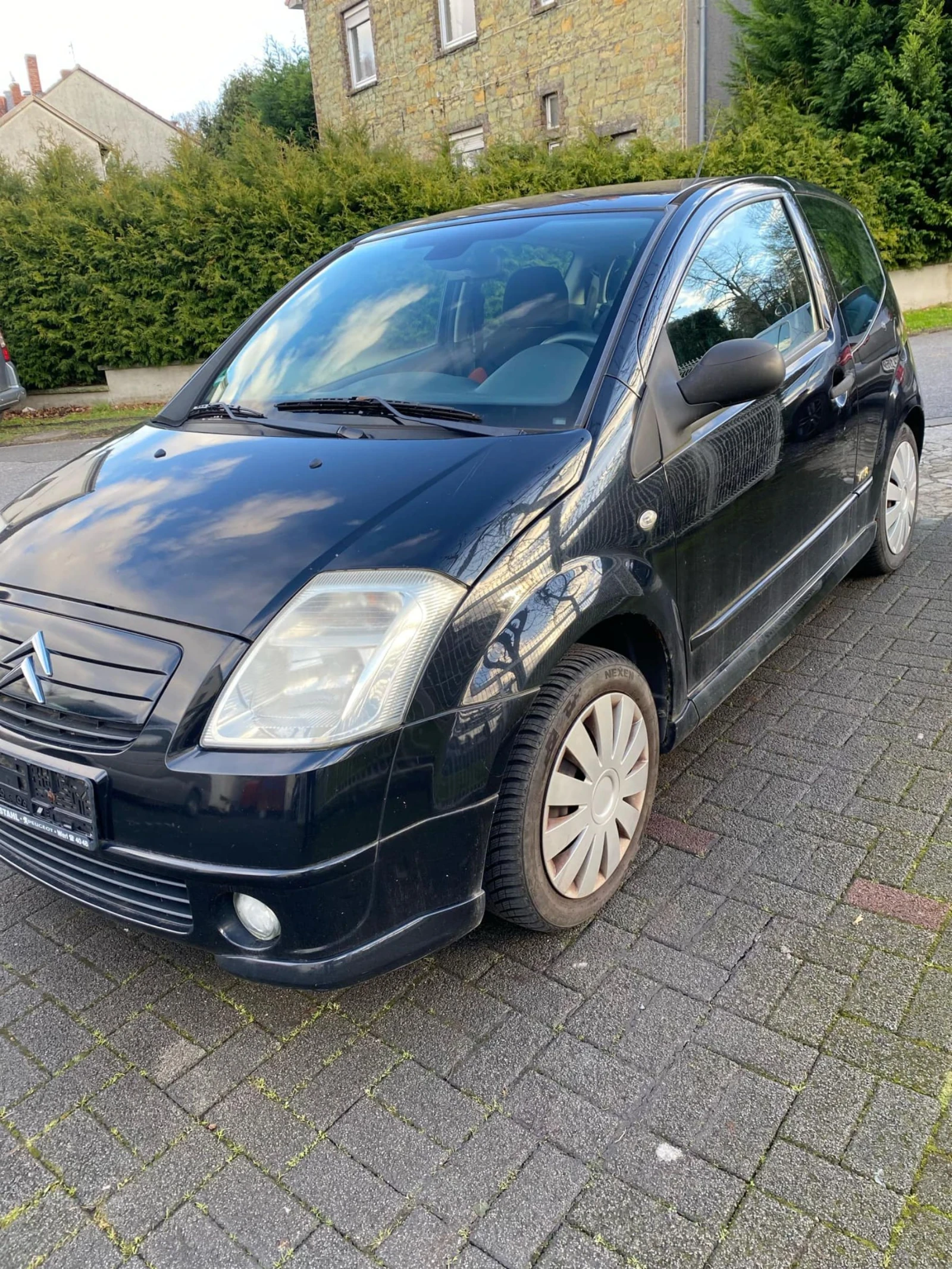 Citroen C2 1.4 VTR - изображение 6
