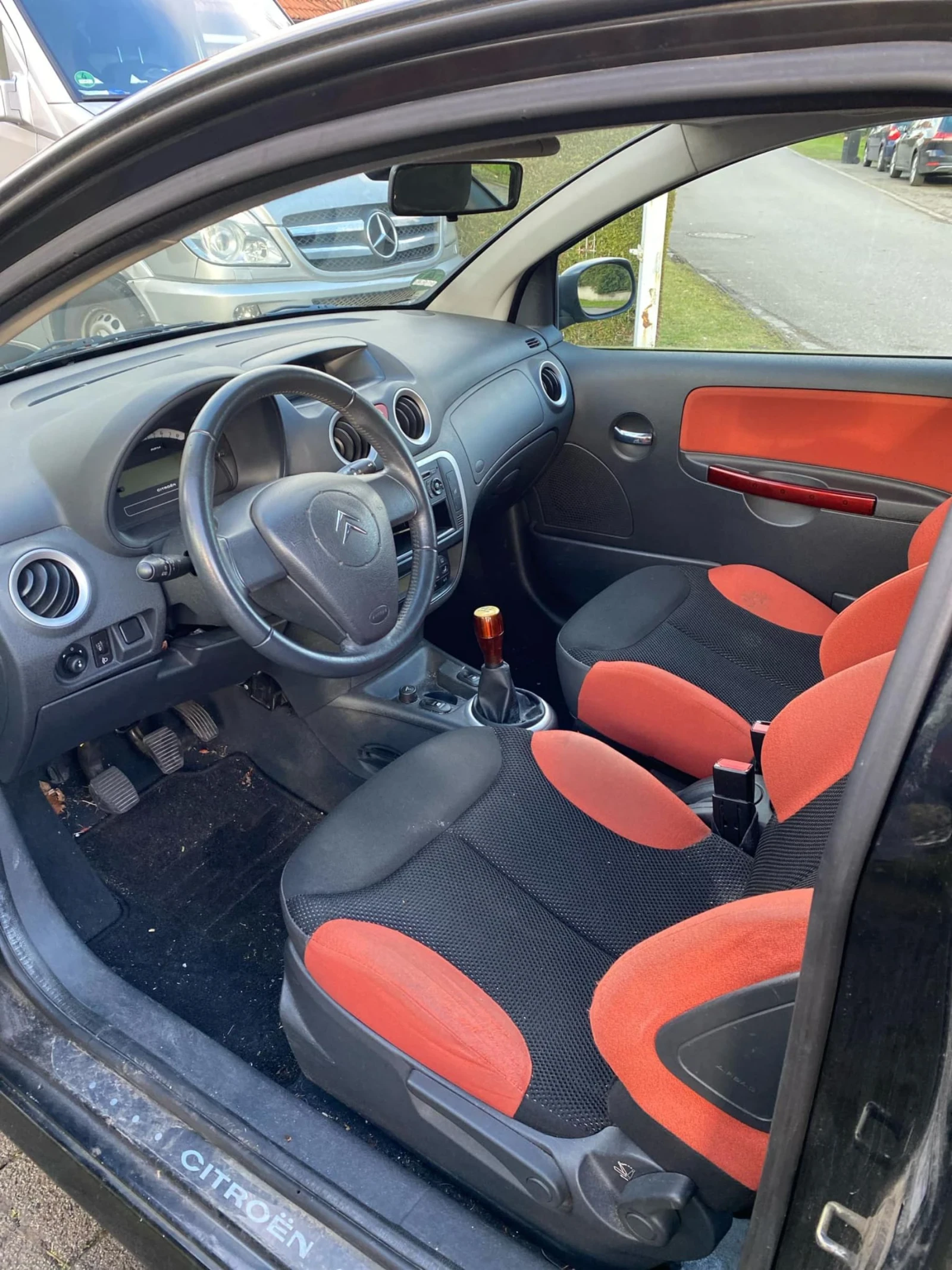 Citroen C2 1.4 VTR - изображение 5
